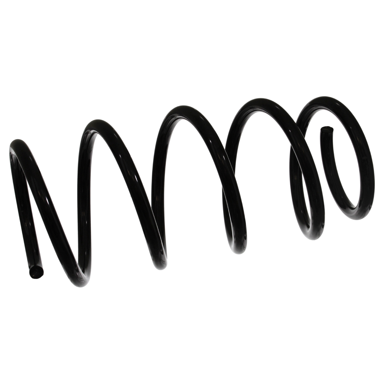 FEBI BILSTEIN Fahrwerksfeder 46941 für OPEL VAUXHALL GENERAL MOTORS, Vorderachse