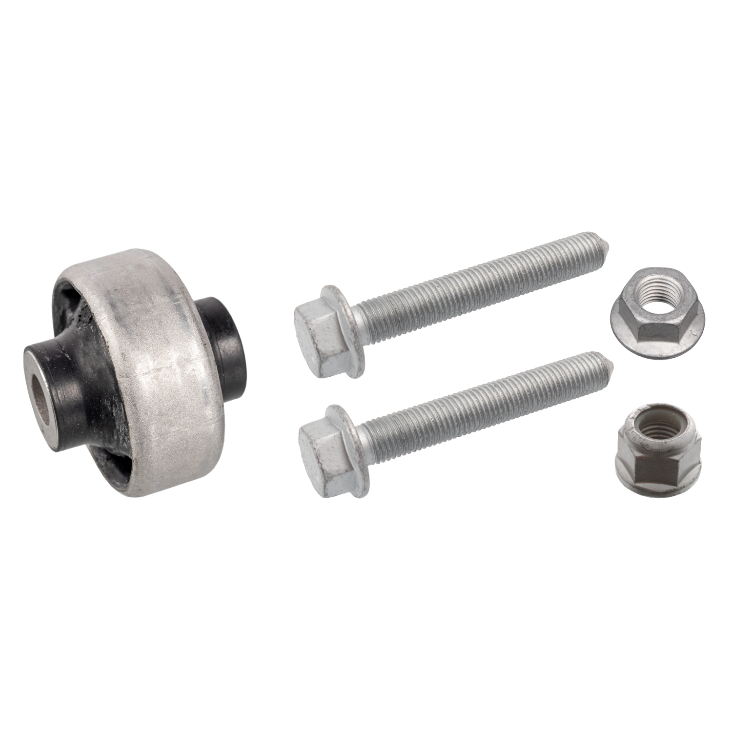 FEBI BILSTEIN Lagerung, Lenker 175762 ProKit f&uuml;r AUDI SEAT SKODA VW, hinten