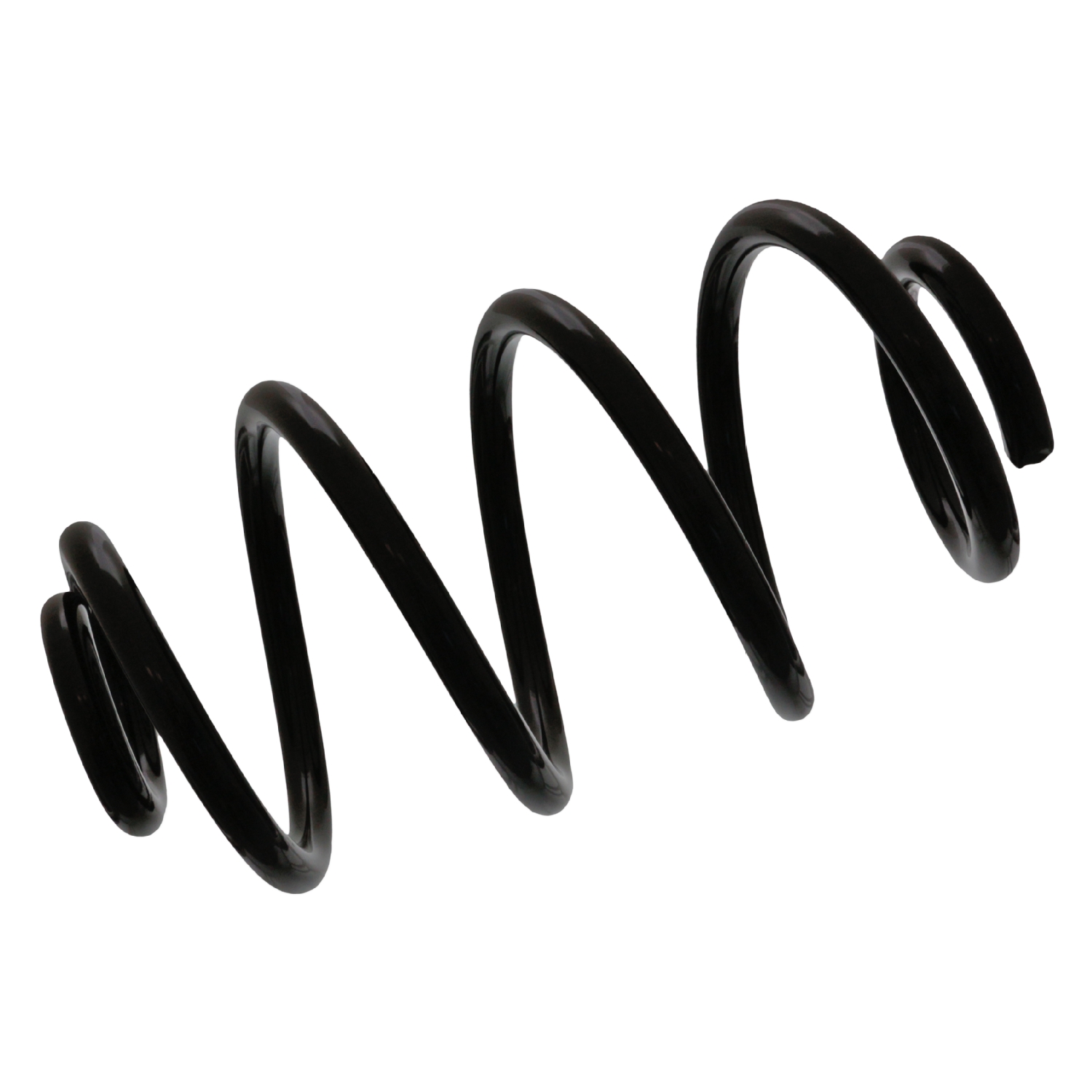 FEBI BILSTEIN Fahrwerksfeder 46883 f&uuml;r RENAULT, Hinterachse