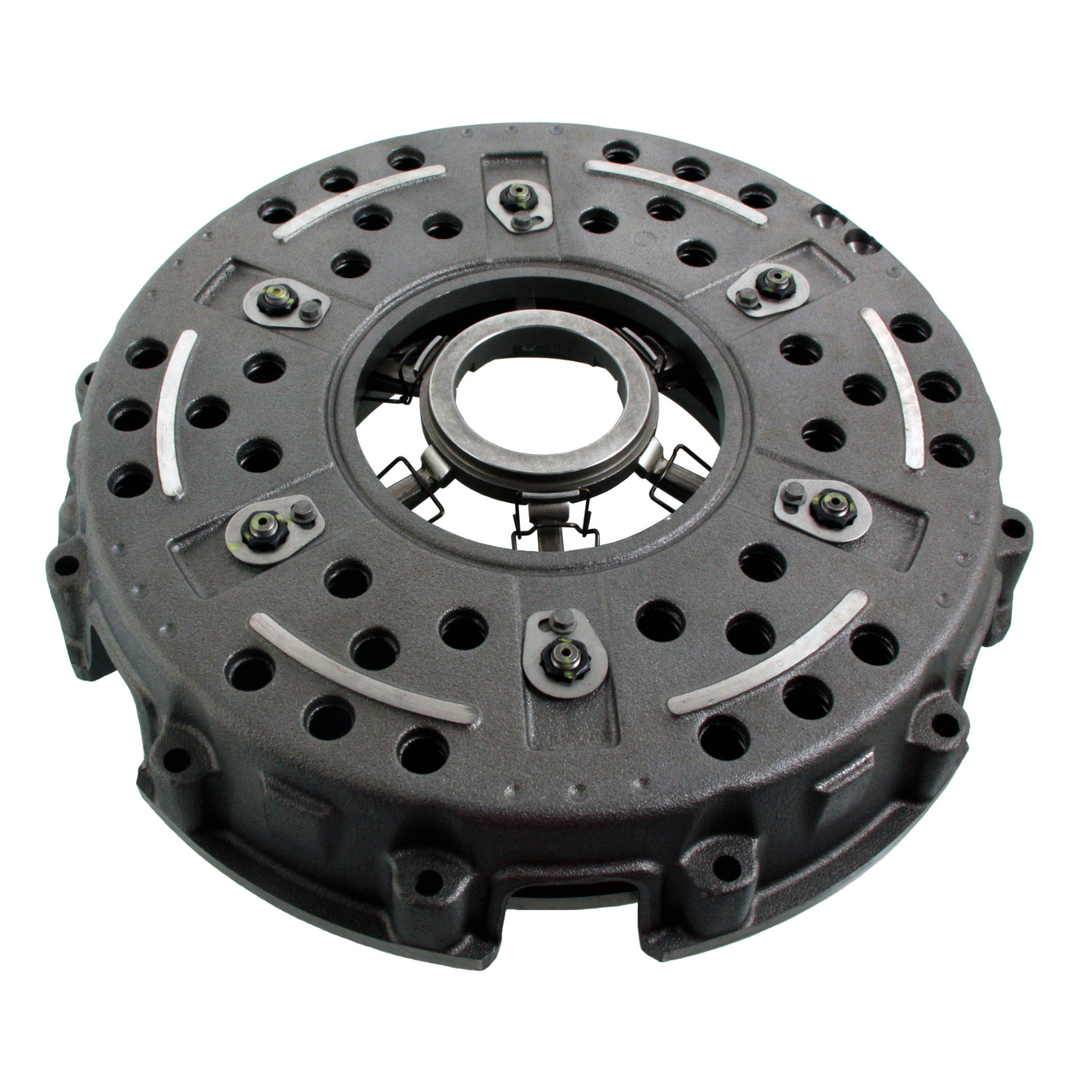 Kupplungsdruckplatte FEBI BILSTEIN 105276 f&uuml;r IVECO MAN MERCEDES-BENZ NEOPLAN
