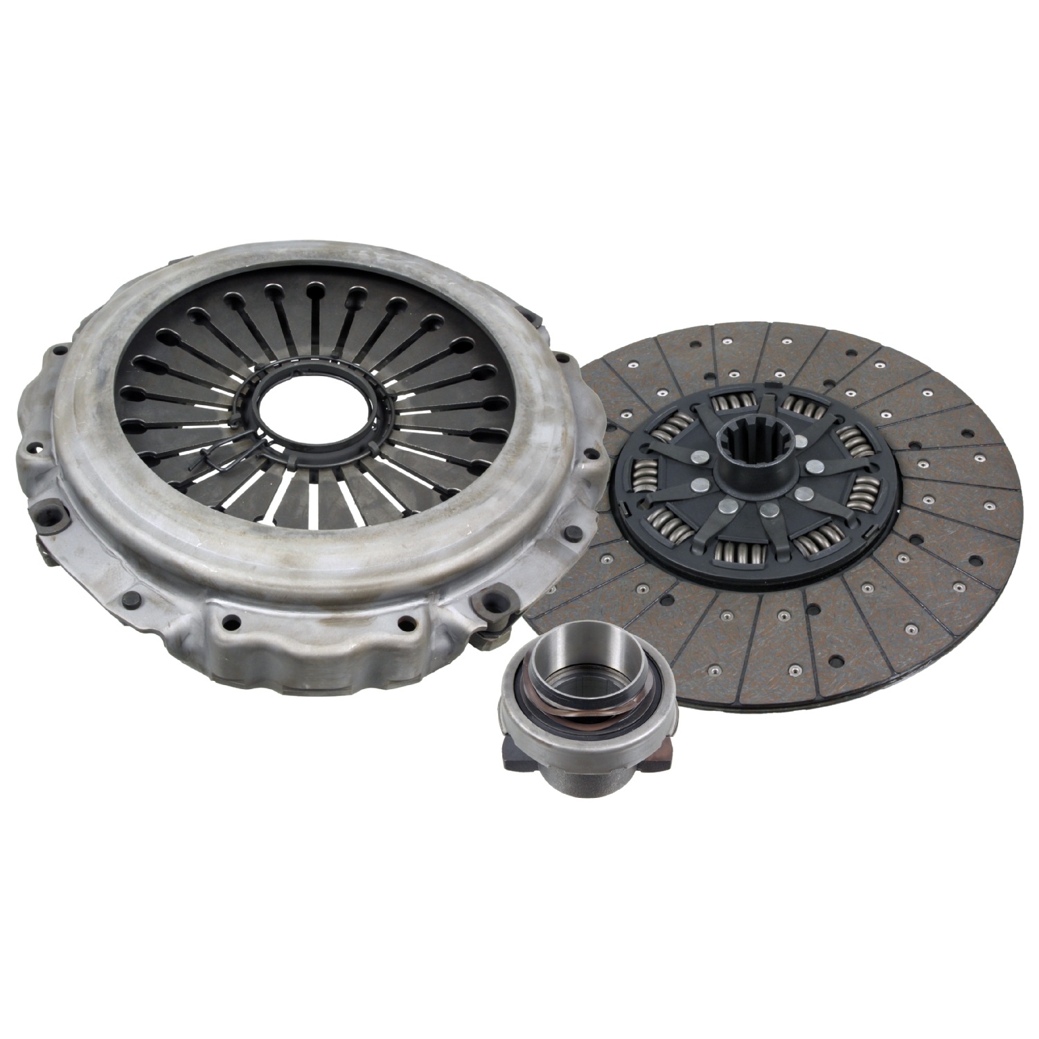 Kupplungssatz FEBI BILSTEIN 105176 f&uuml;r IVECO