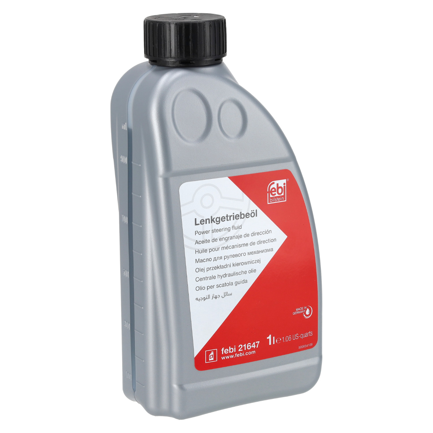 Hydraulik&ouml;l FEBI BILSTEIN 21647 f&uuml;r MERCEDES-BENZ