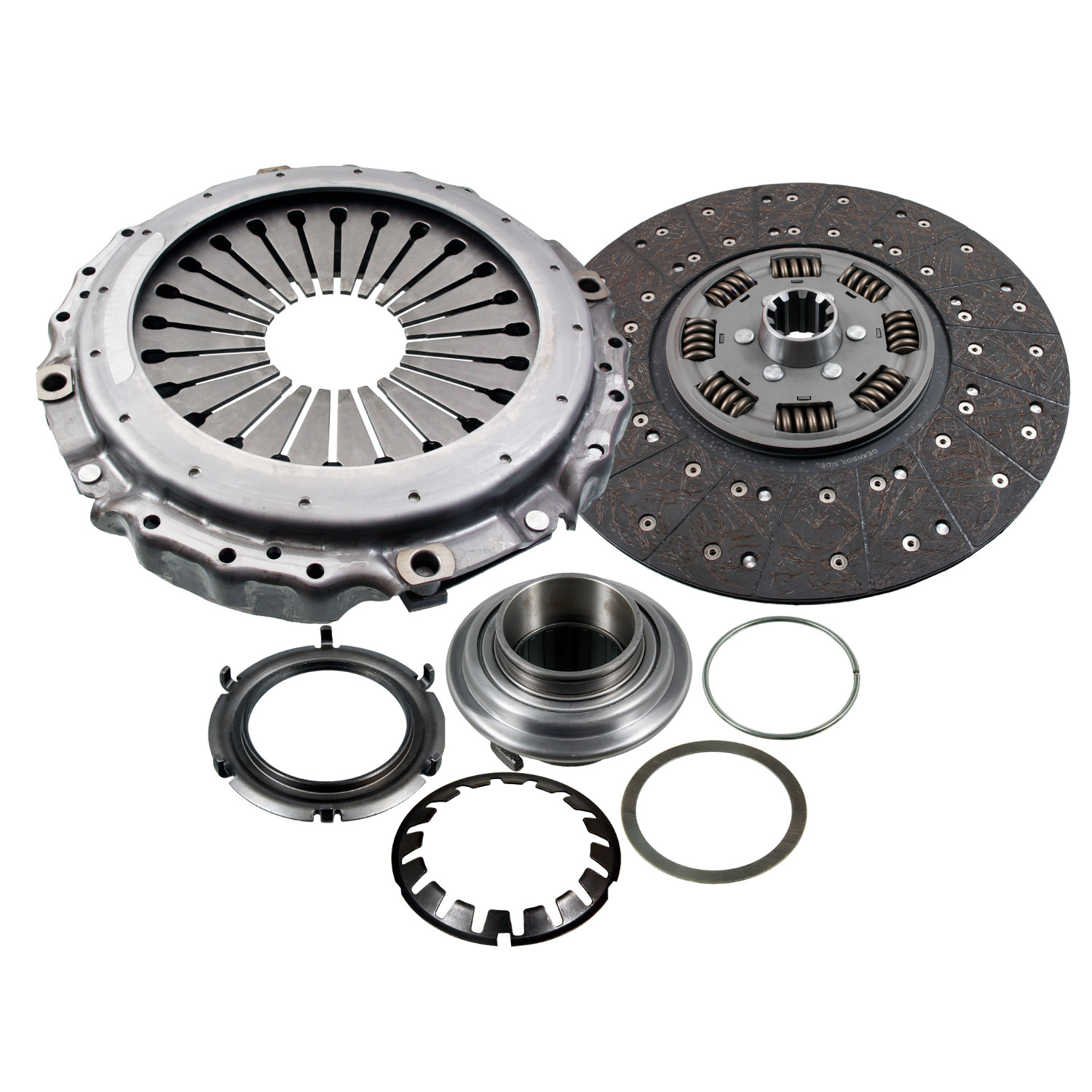 Kupplungssatz FEBI BILSTEIN 105251 f&uuml;r RENAULT TRUCKS