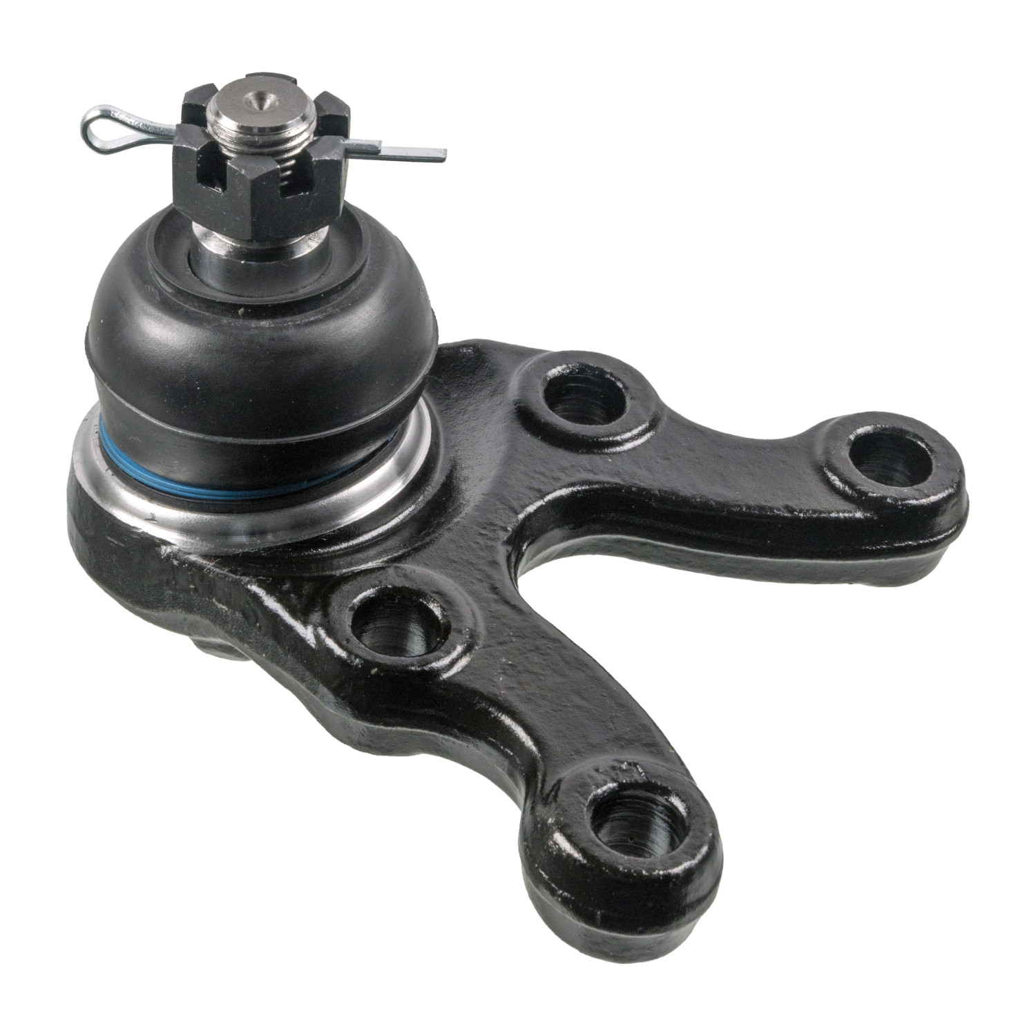 FEBI BILSTEIN Trag-/F&uuml;hrungsgelenk 41240 f&uuml;r MITSUBISHI, Vorderachse rechts