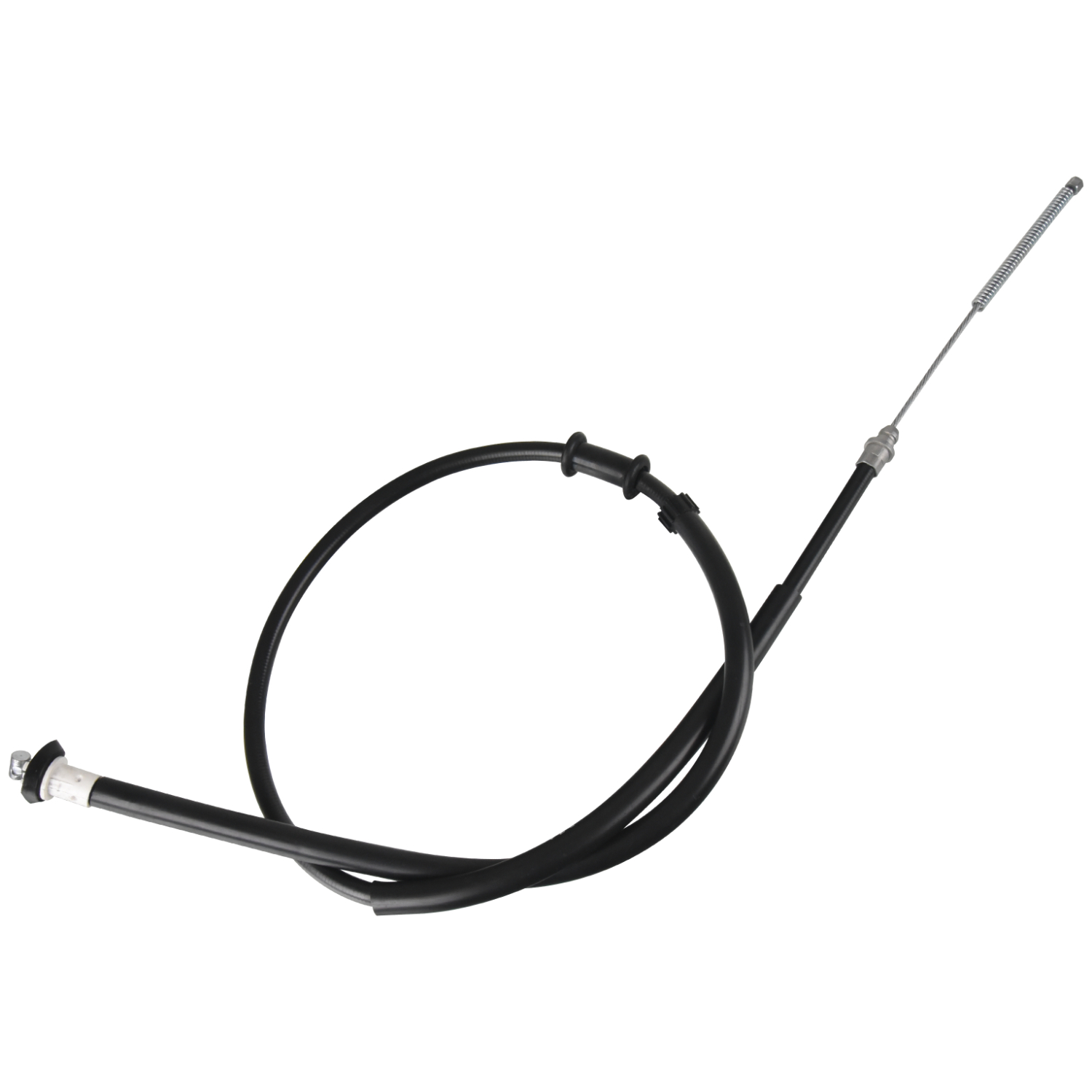 FEBI BILSTEIN Seilzug, Feststellbremse 176778 f&uuml;r FORD FORD USA, hinten rechts