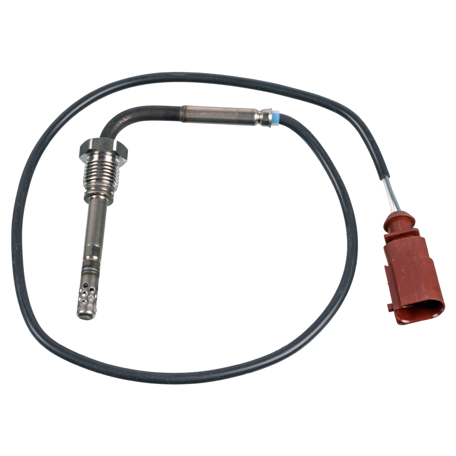 Febi Bilstein 170466 Abgastemperatursensor, 1 Stück