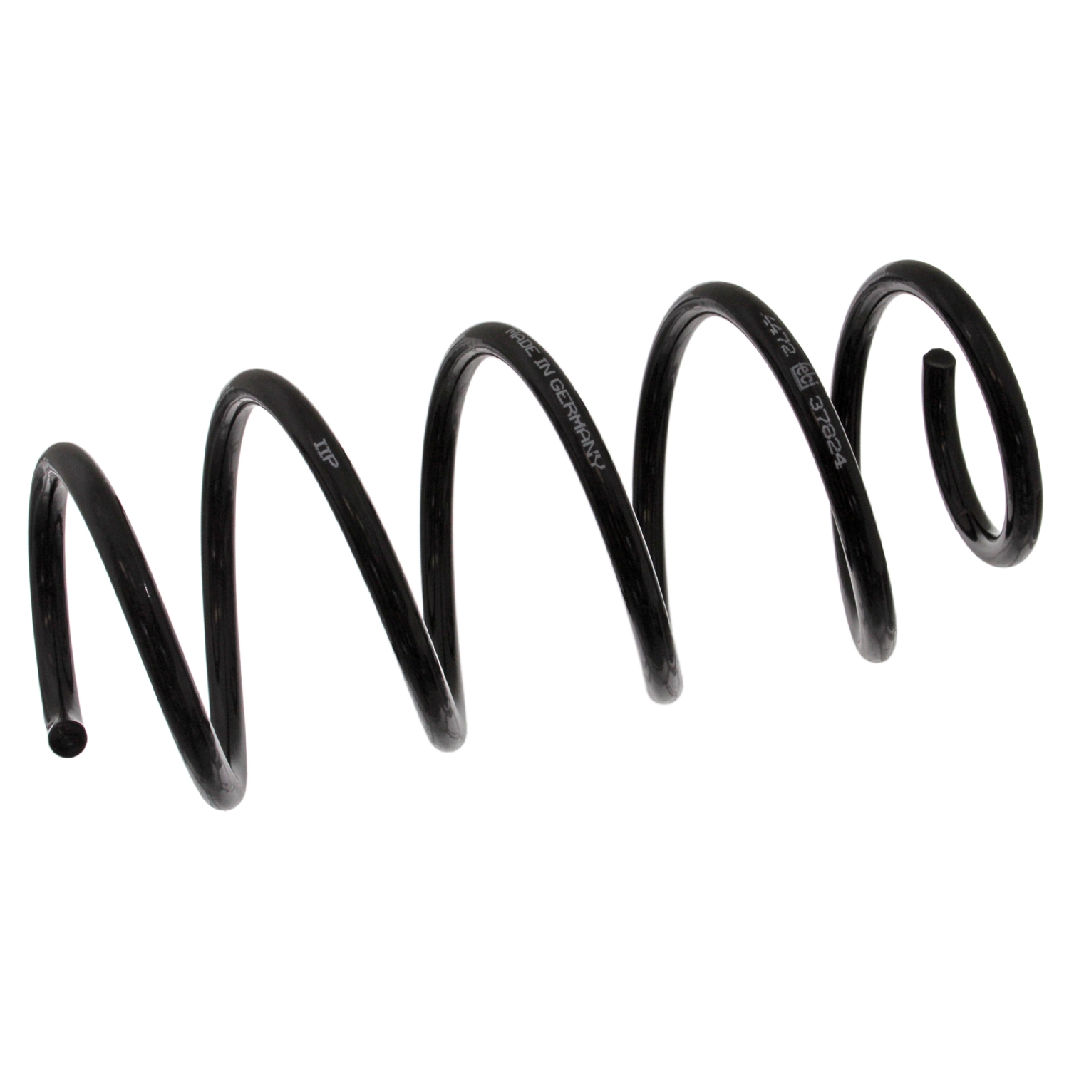 Fahrwerksfeder FEBI BILSTEIN 37824 für AUDI SKODA VW, Vorderachse