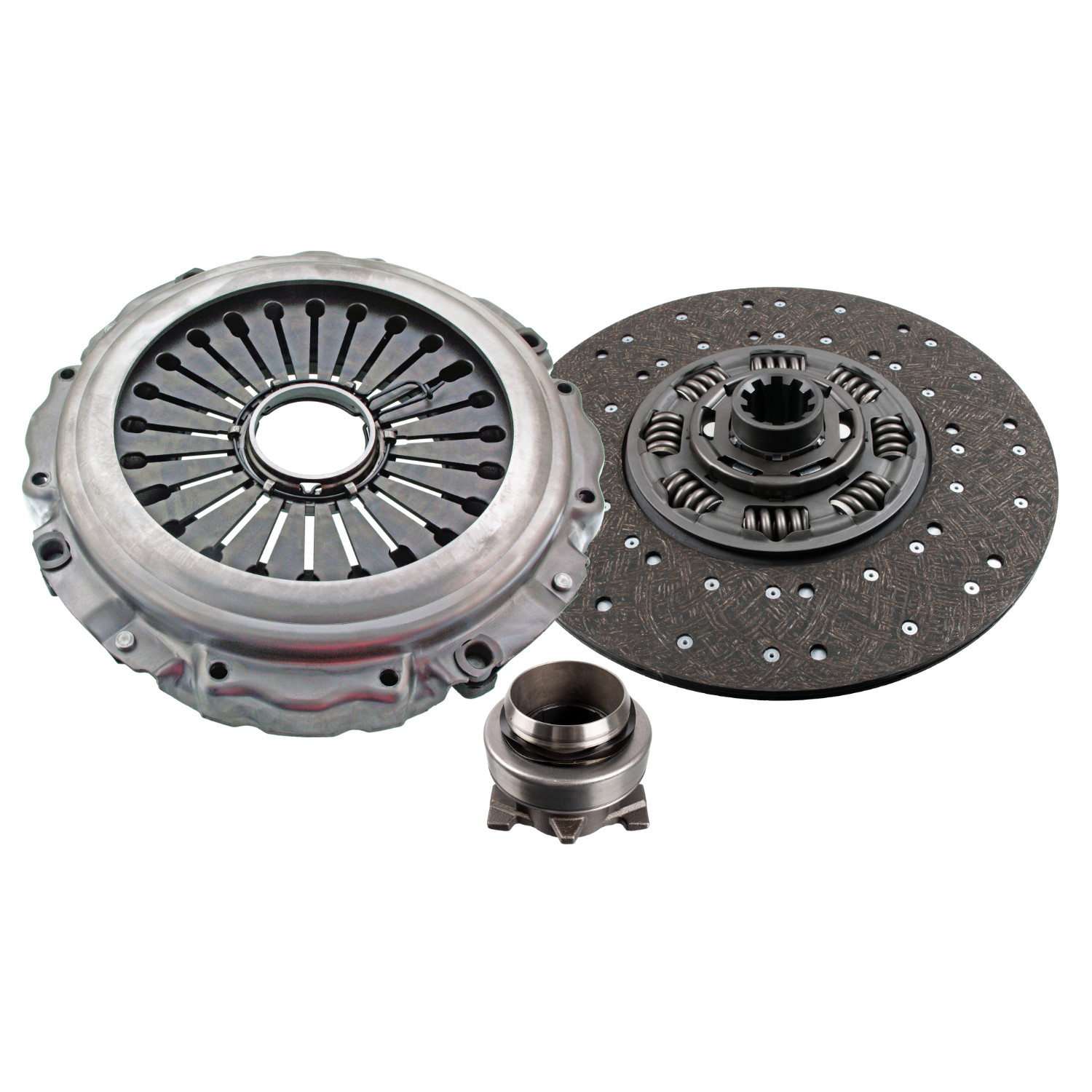 Kupplungssatz FEBI BILSTEIN 105162 f&uuml;r IVECO