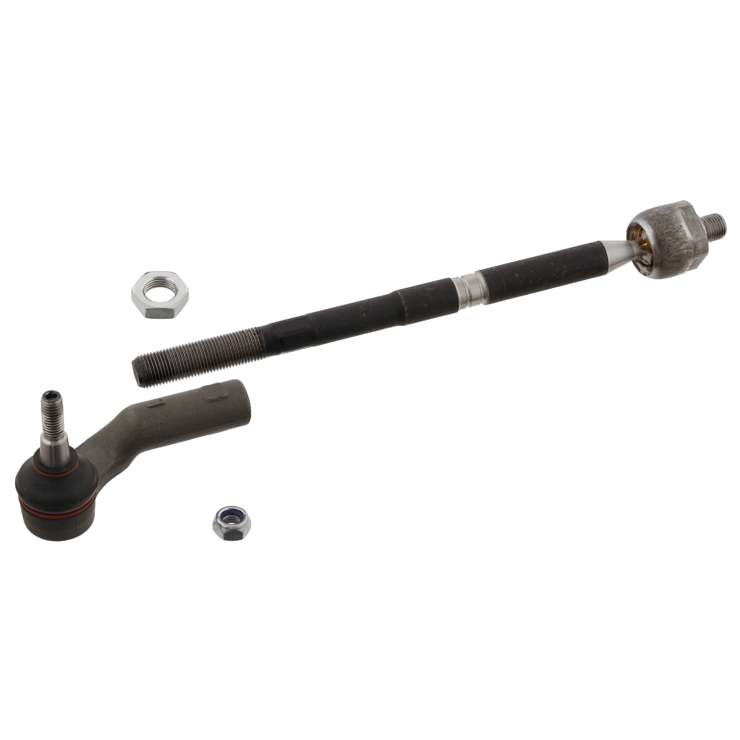 FEBI BILSTEIN Spurstange 37729 ProKit f&uuml;r FORD, Vorderachse links