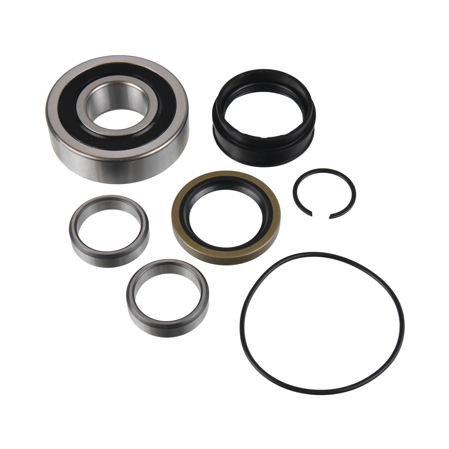 FEBI BILSTEIN Radlagersatz 172390 f&uuml;r TOYOTA, Hinterachse links