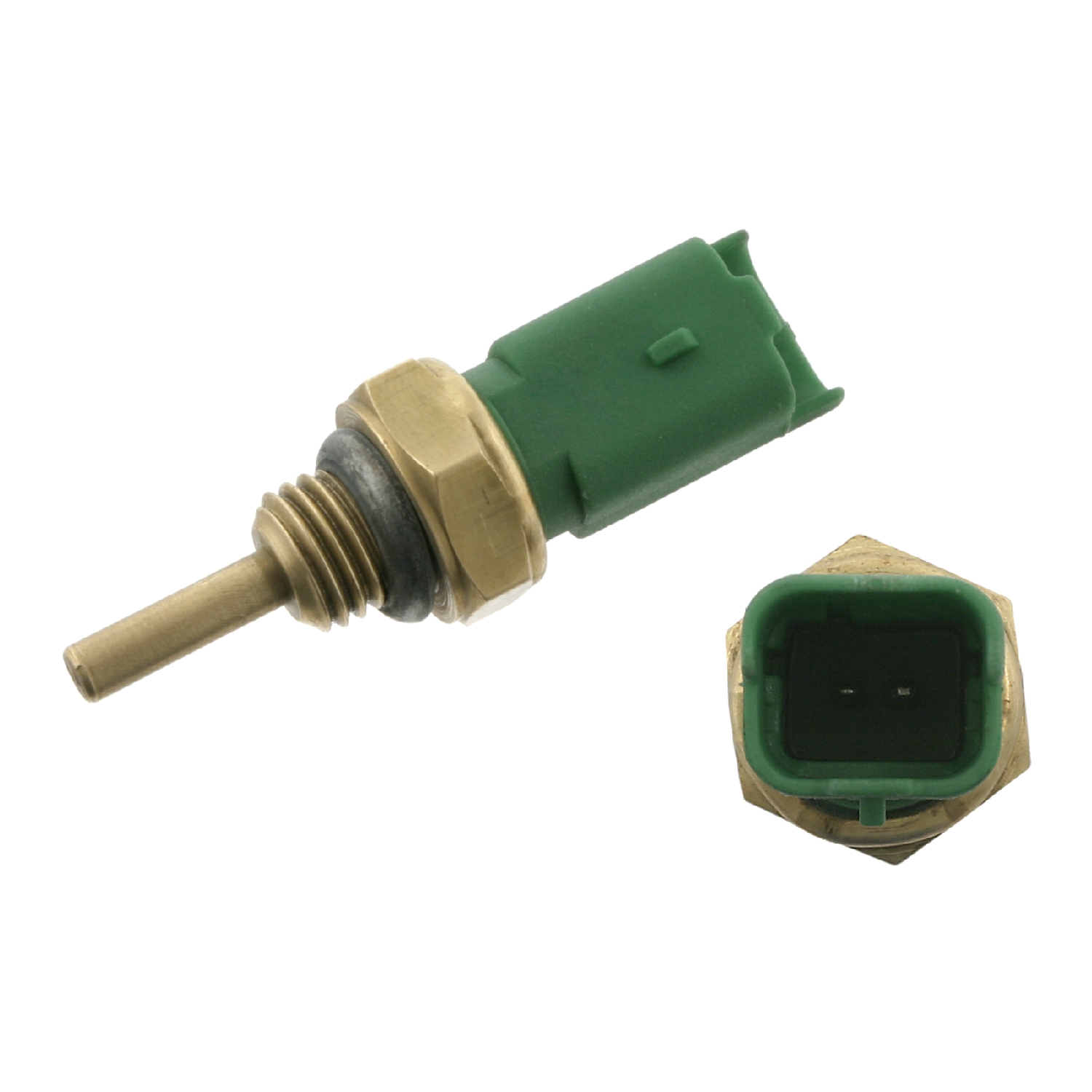 Febi Bilstein 1x 28378 Kühlmitteltemperatursensor mit Dichtring