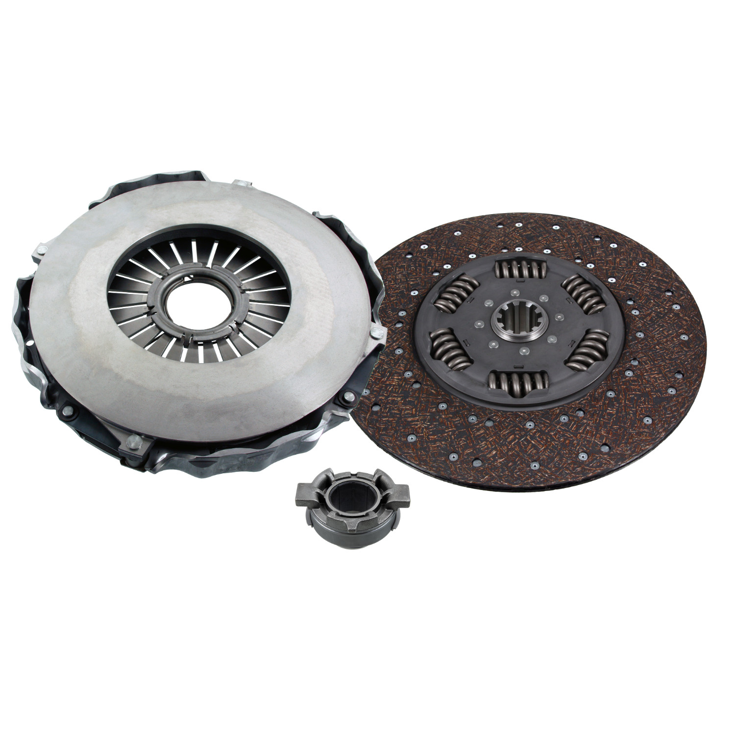 Kupplungssatz FEBI BILSTEIN 105211 f&uuml;r RENAULT TRUCKS IRISBUS