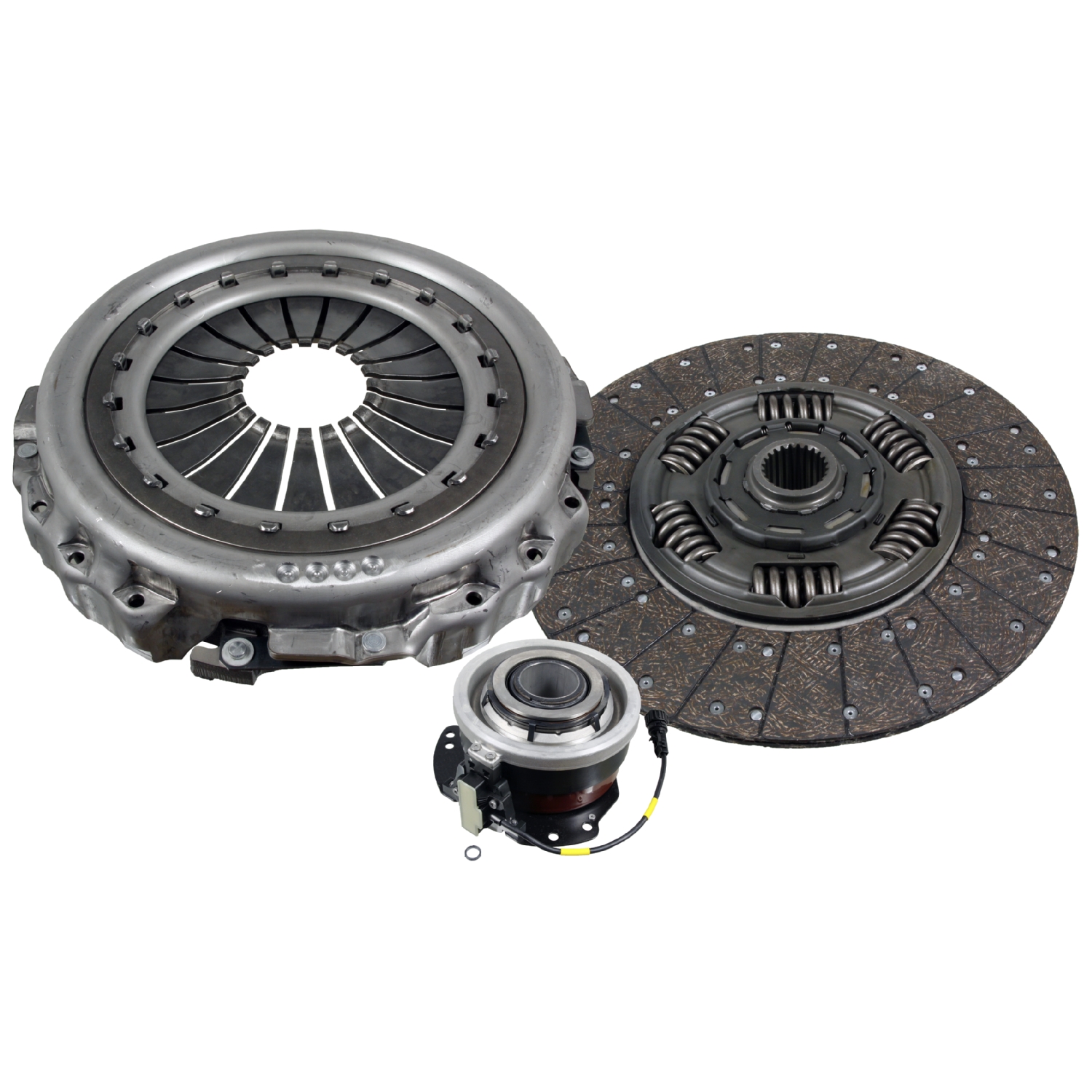 Kupplungssatz FEBI BILSTEIN 105230 f&uuml;r VOLVO RENAULT TRUCKS