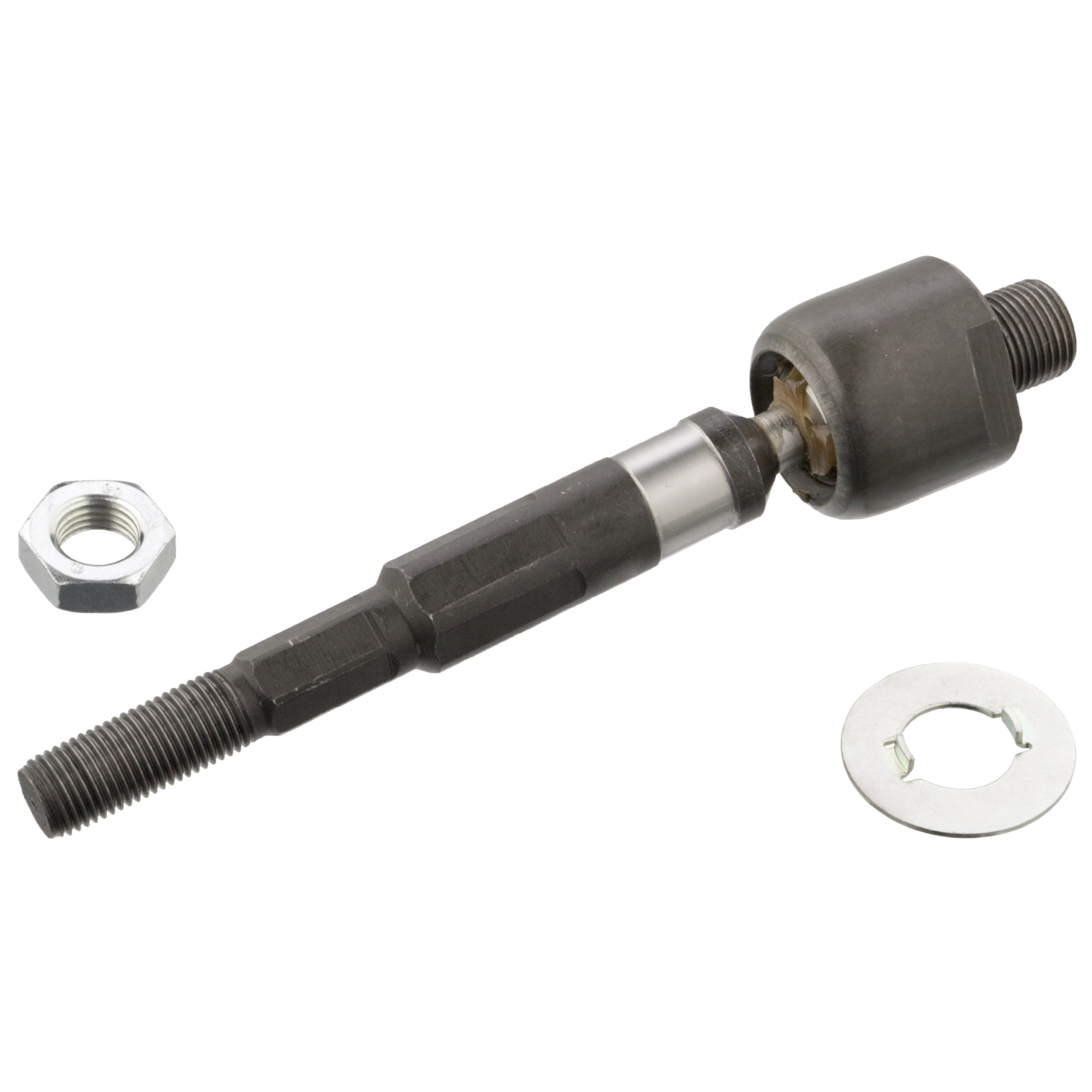 Febi Bilstein 1x 103663 Axialgelenk, Spurstange ProKit für Honda, Vorderachse links