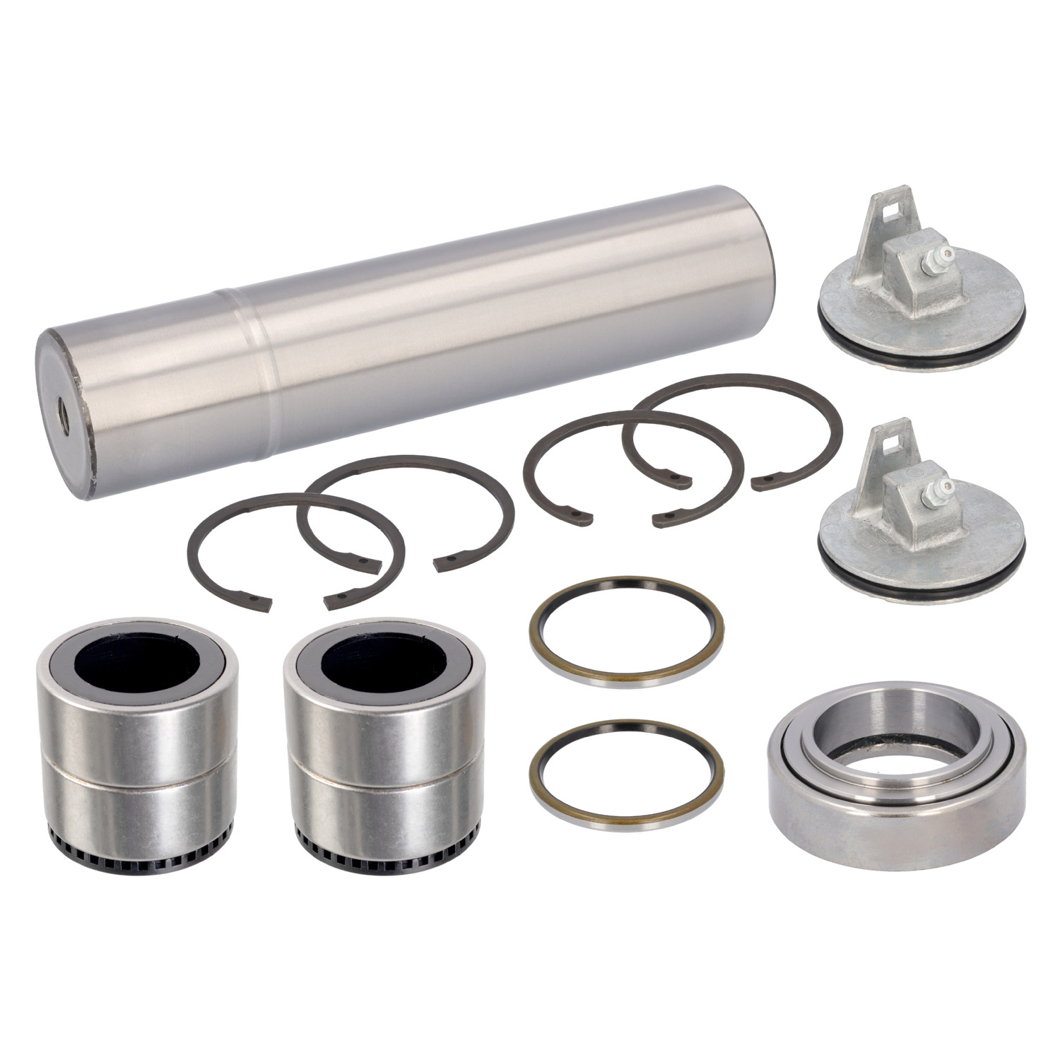 FEBI BILSTEIN Reparatursatz, Achsschenkelbolzen 40805 ProKit f&uuml;r MERCEDES-BENZ