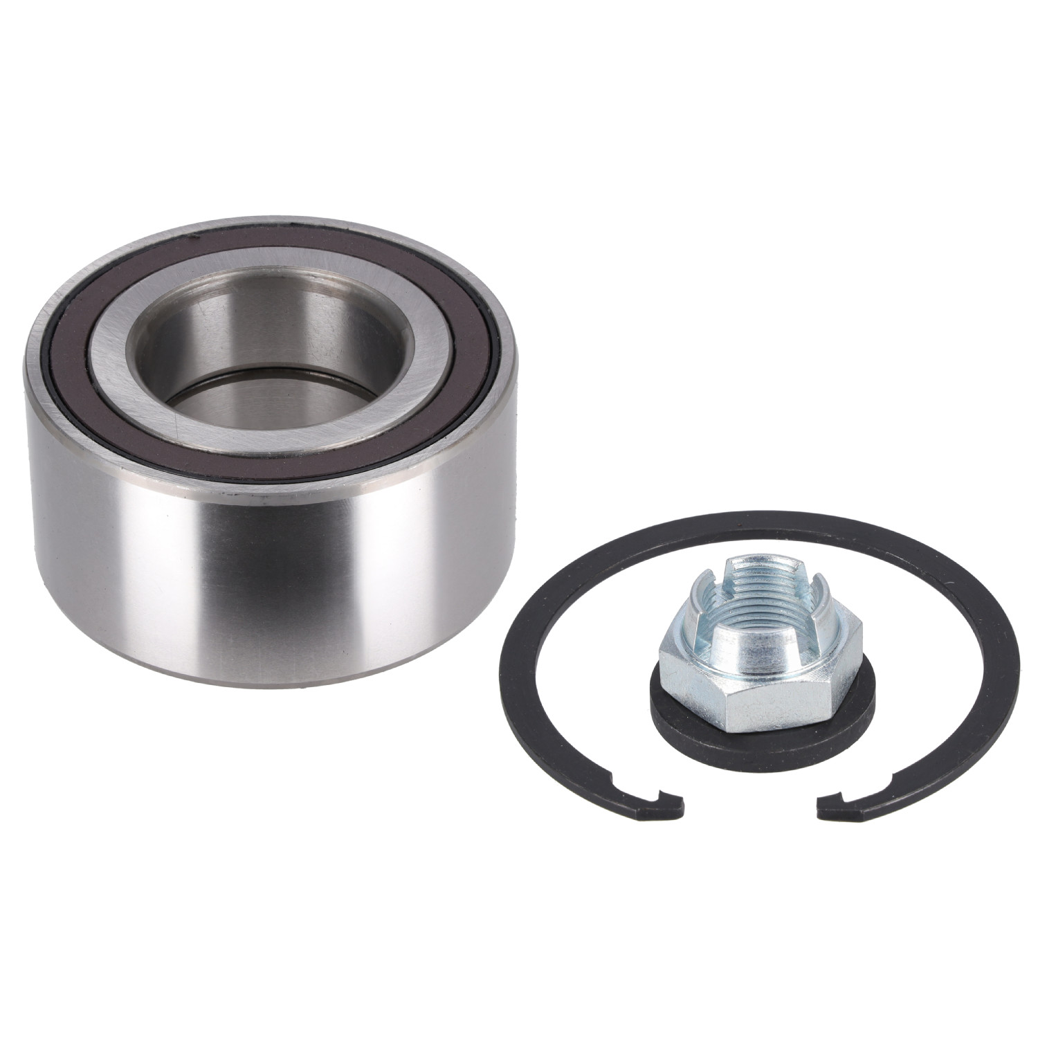 FEBI BILSTEIN Radlagersatz 180505 für RENAULT DACIA, Vorderachse beidseitig