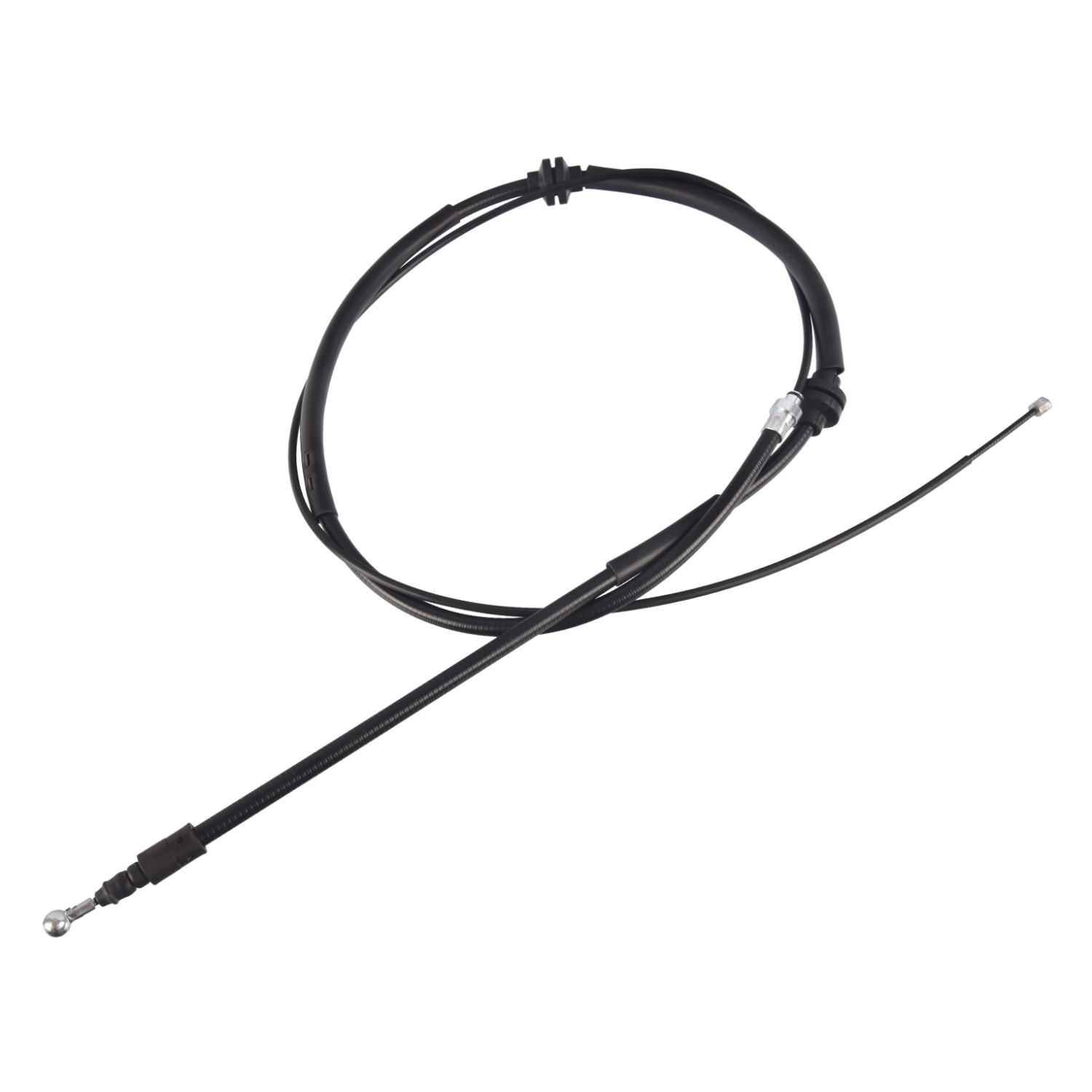 FEBI BILSTEIN Seilzug, Feststellbremse 180439 f&uuml;r MERCEDES-BENZ RENAULT