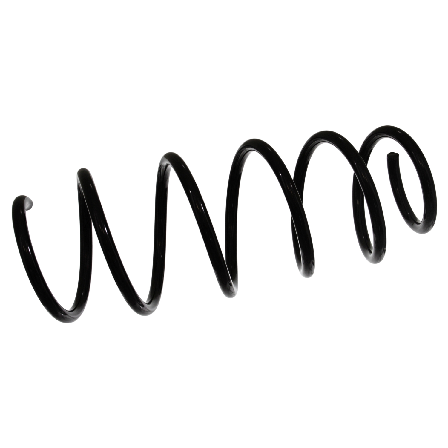 FEBI BILSTEIN Fahrwerksfeder 46905 f&uuml;r OPEL VAUXHALL, Vorderachse