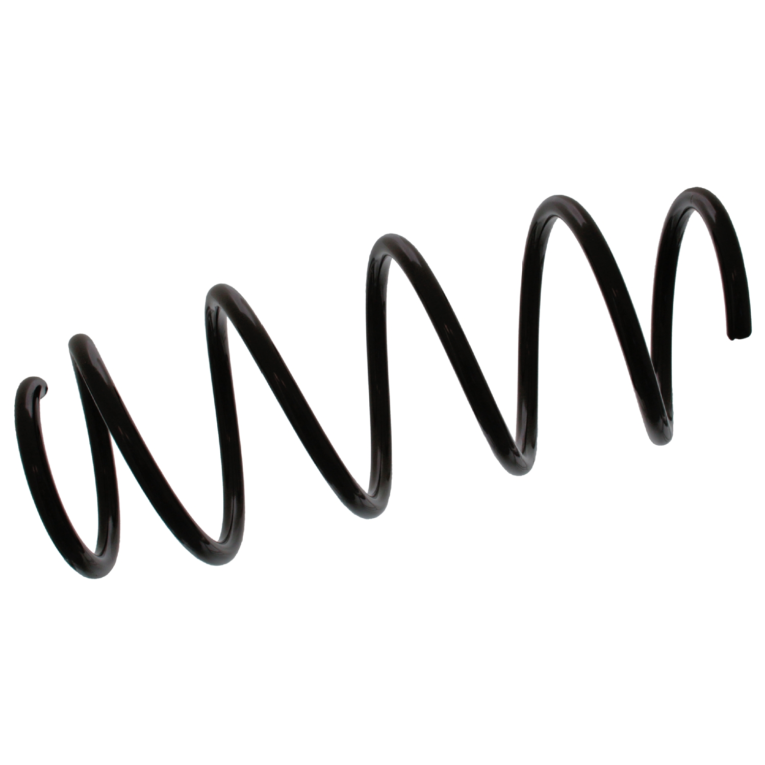 FEBI BILSTEIN Fahrwerksfeder 46867 für OPEL VAUXHALL, Vorderachse