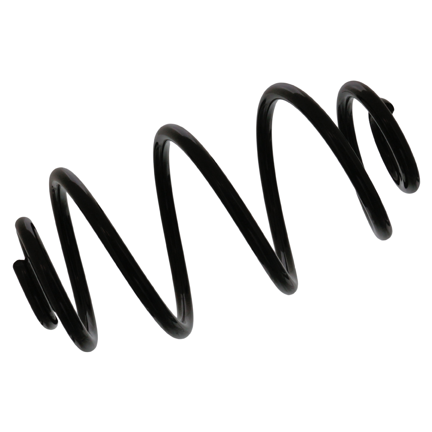 FEBI BILSTEIN Fahrwerksfeder 46810 f&uuml;r OPEL VAUXHALL, Hinterachse