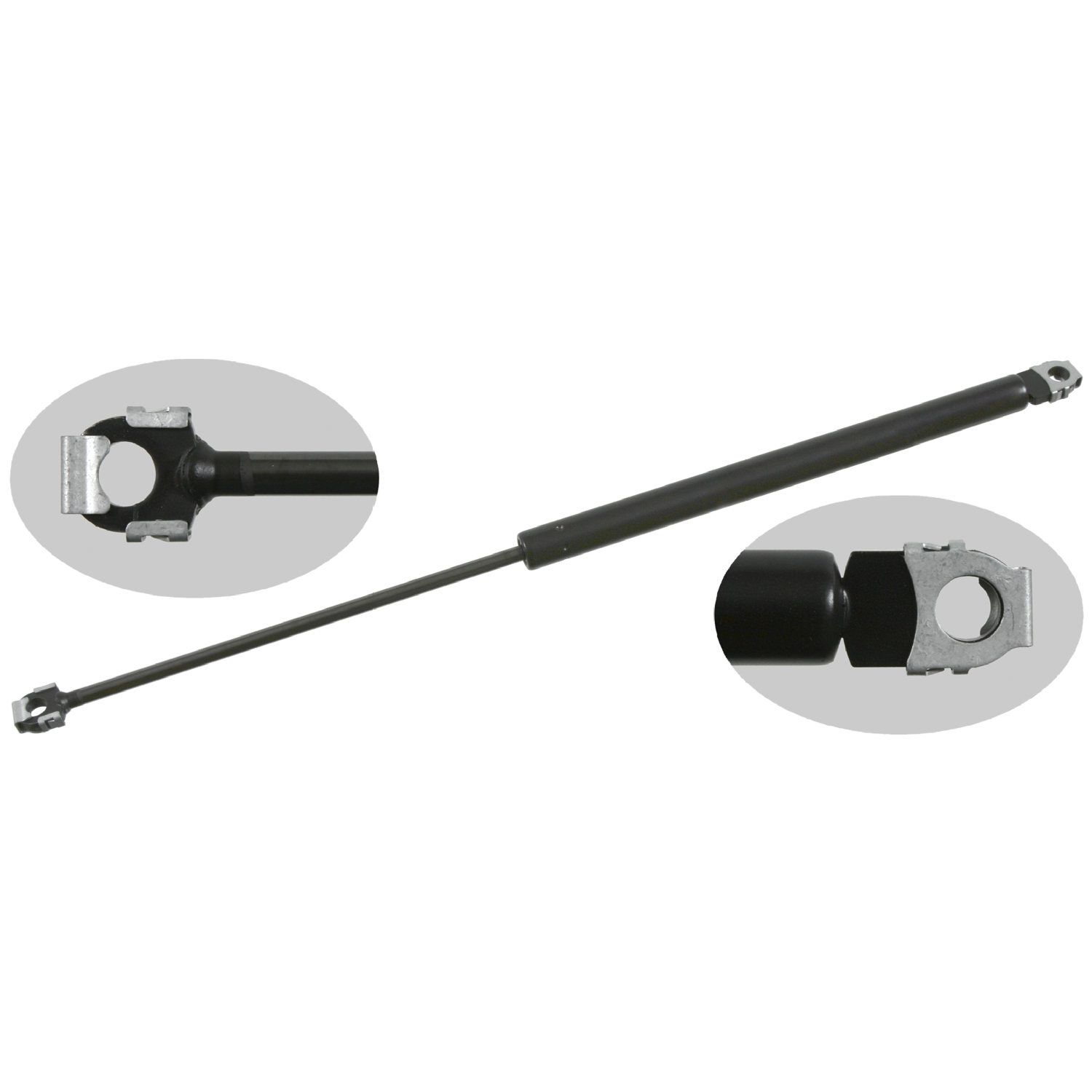 Febi Bilstein 01784 Gasdruckfeder für Motorhaube