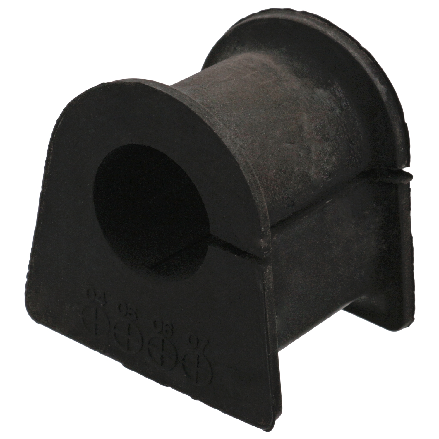 FEBI BILSTEIN Lagerung, Stabilisator 41487 f&uuml;r HYUNDAI, Vorderachse