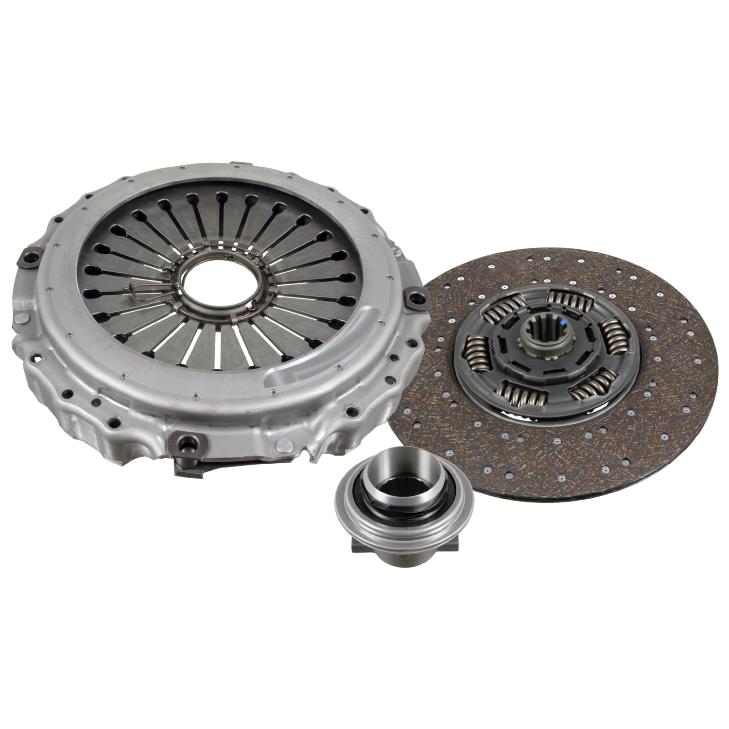 Kupplungssatz FEBI BILSTEIN 105239 f&uuml;r RENAULT TRUCKS