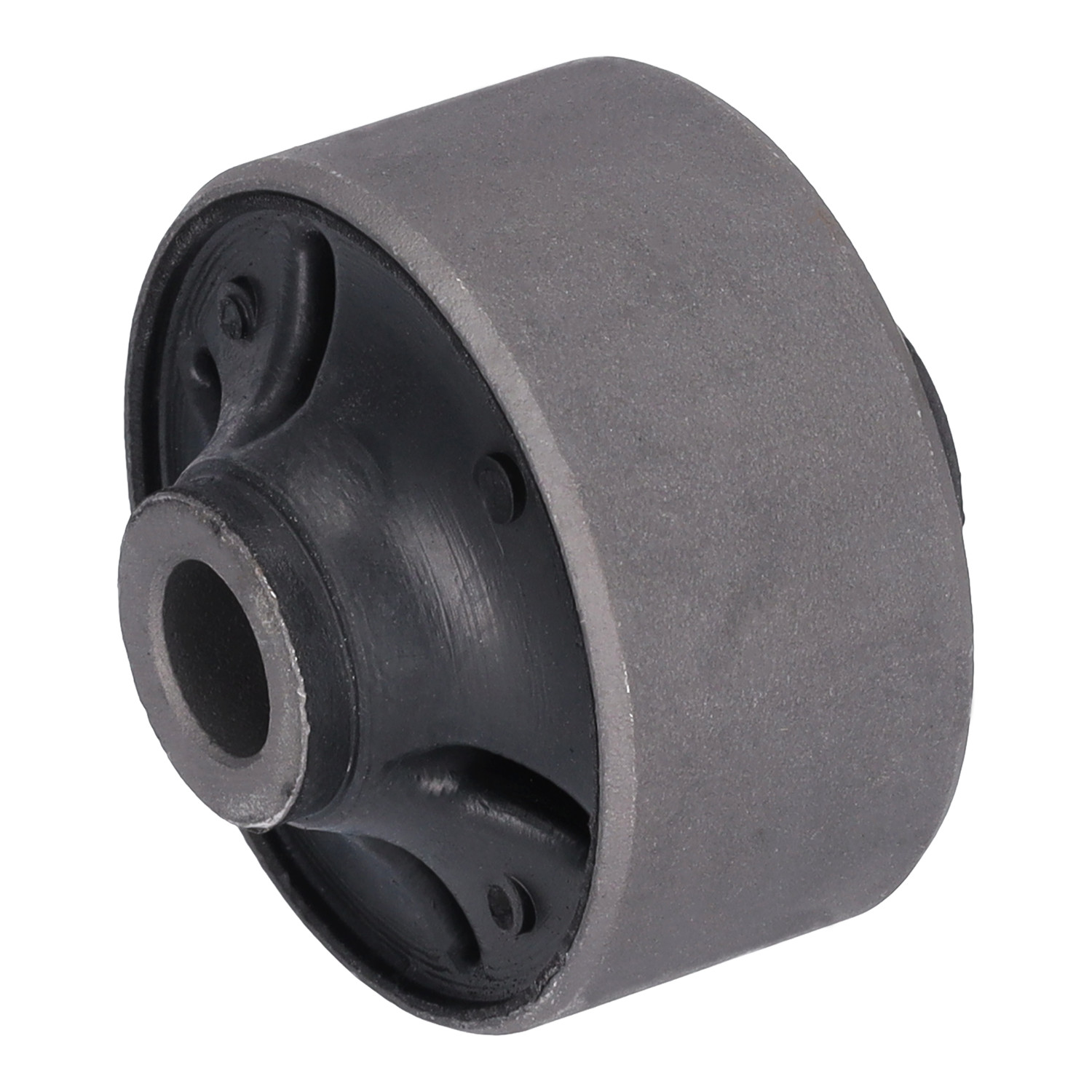 FEBI BILSTEIN Lagerung, Lenker 41581 f&uuml;r HYUNDAI, Vorderachse links, hinten