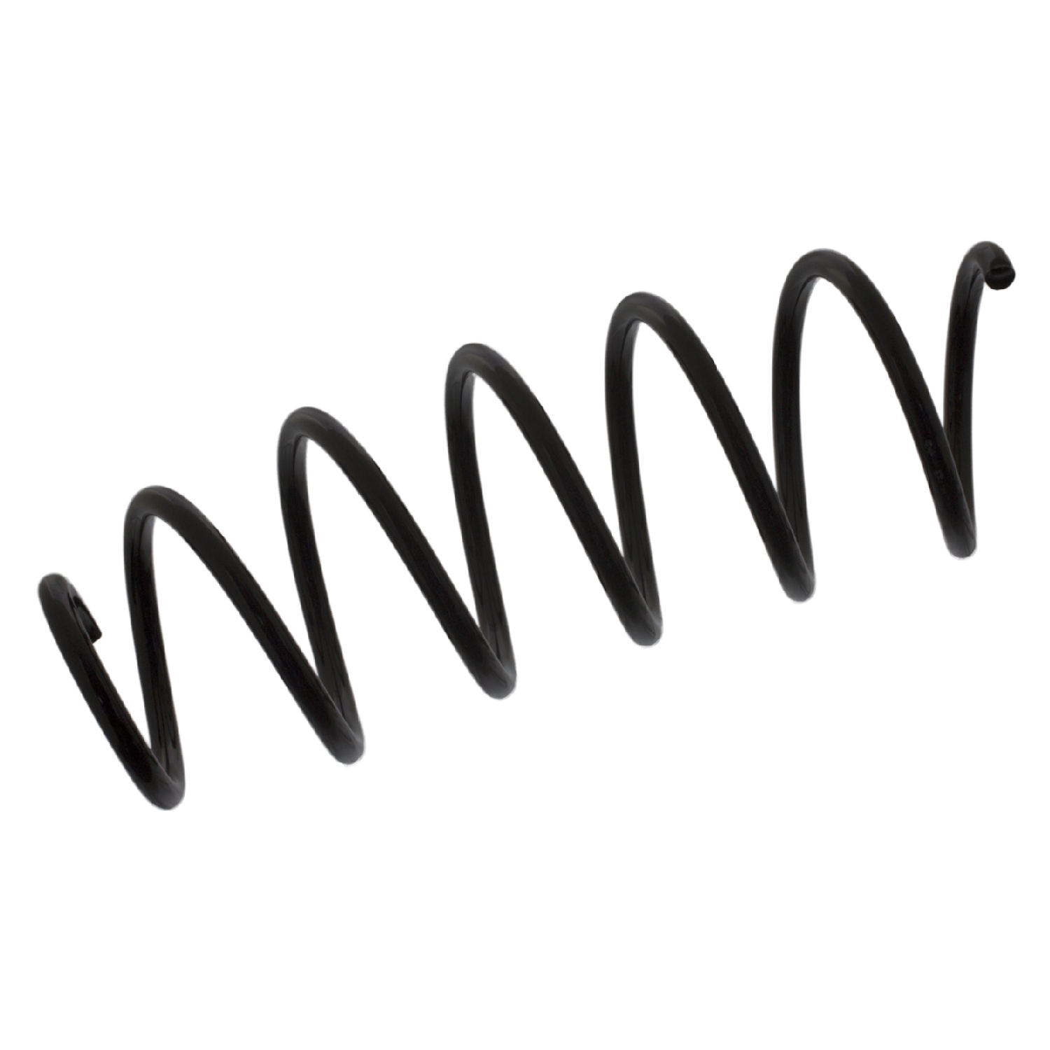 FEBI BILSTEIN Fahrwerksfeder 38953 f&uuml;r FORD FORD USA, Hinterachse