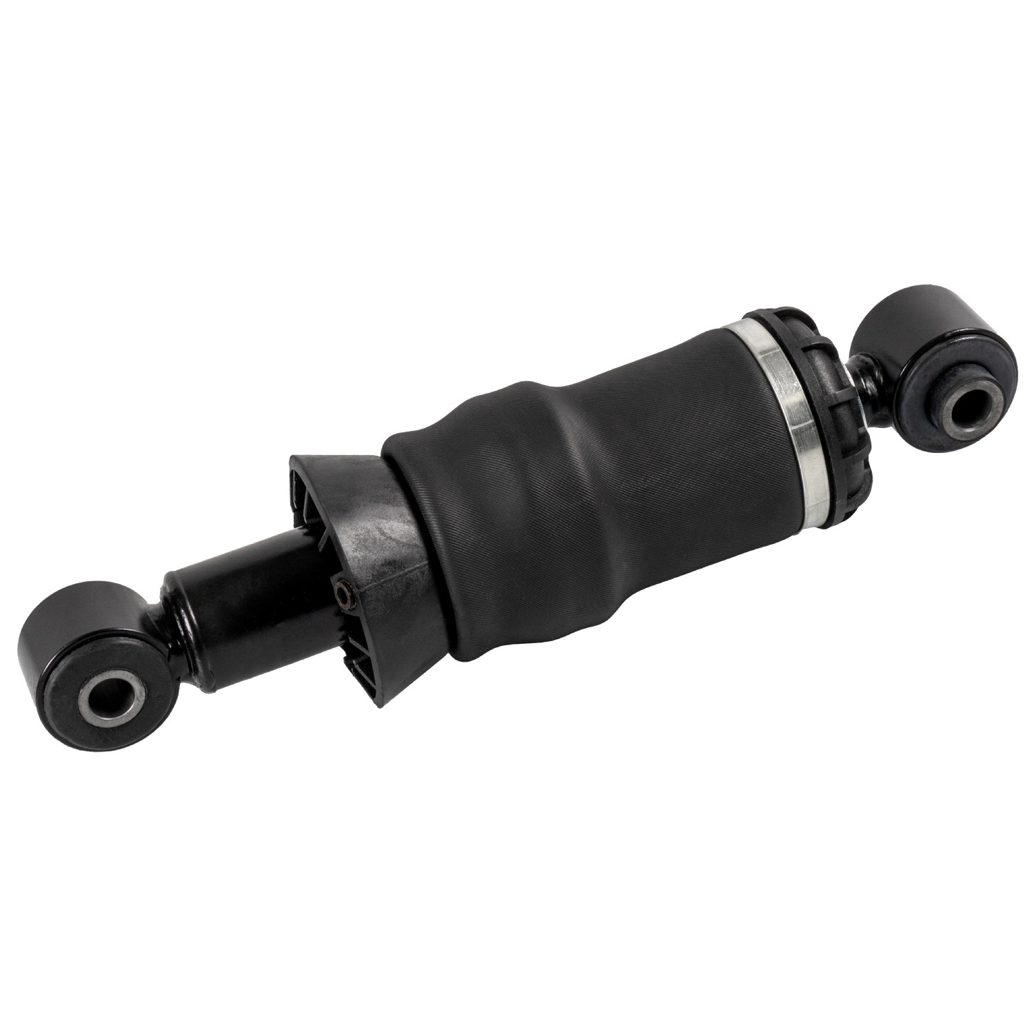 Dämpfer, Fahrerhauslagerung FEBI BILSTEIN 178643 für IVECO, hinten