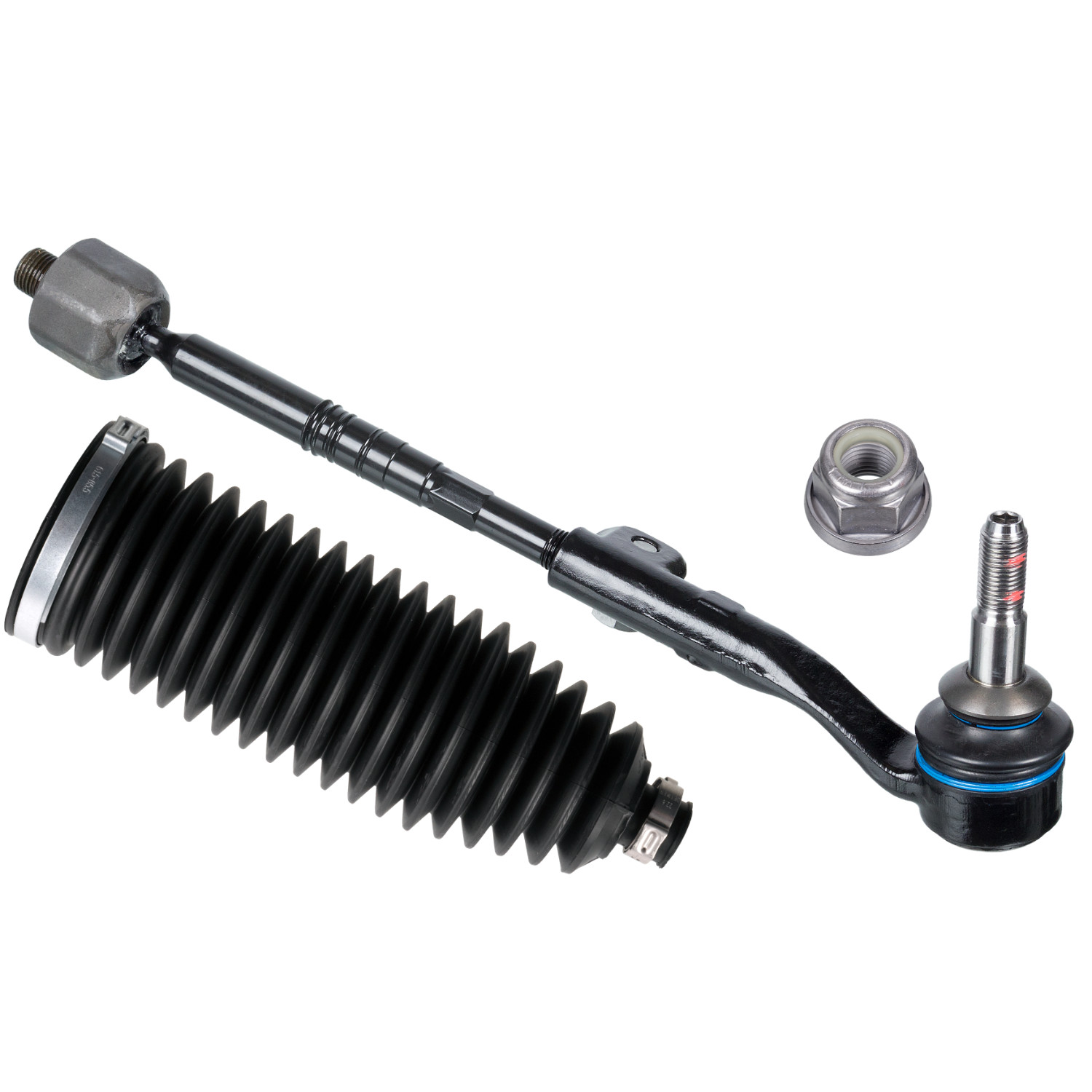 FEBI BILSTEIN Spurstange 44718 ProKit f&uuml;r BMW, Vorderachse rechts