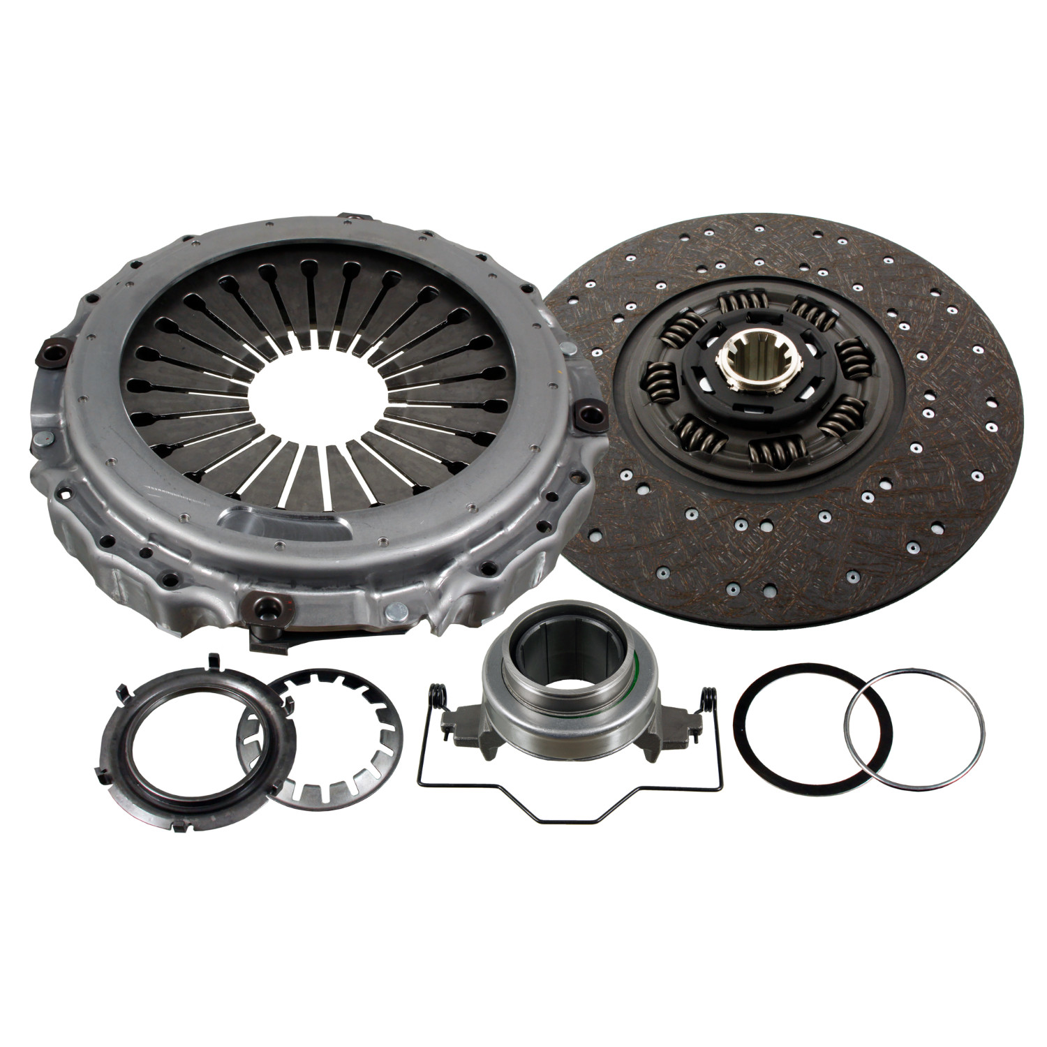 Kupplungssatz FEBI BILSTEIN 105157 f&uuml;r VOLVO