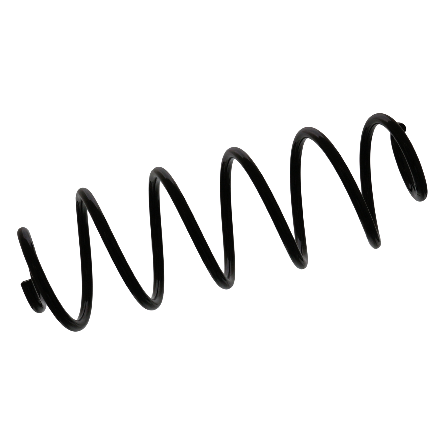 FEBI BILSTEIN Fahrwerksfeder 46944 f&uuml;r PEUGEOT, Hinterachse