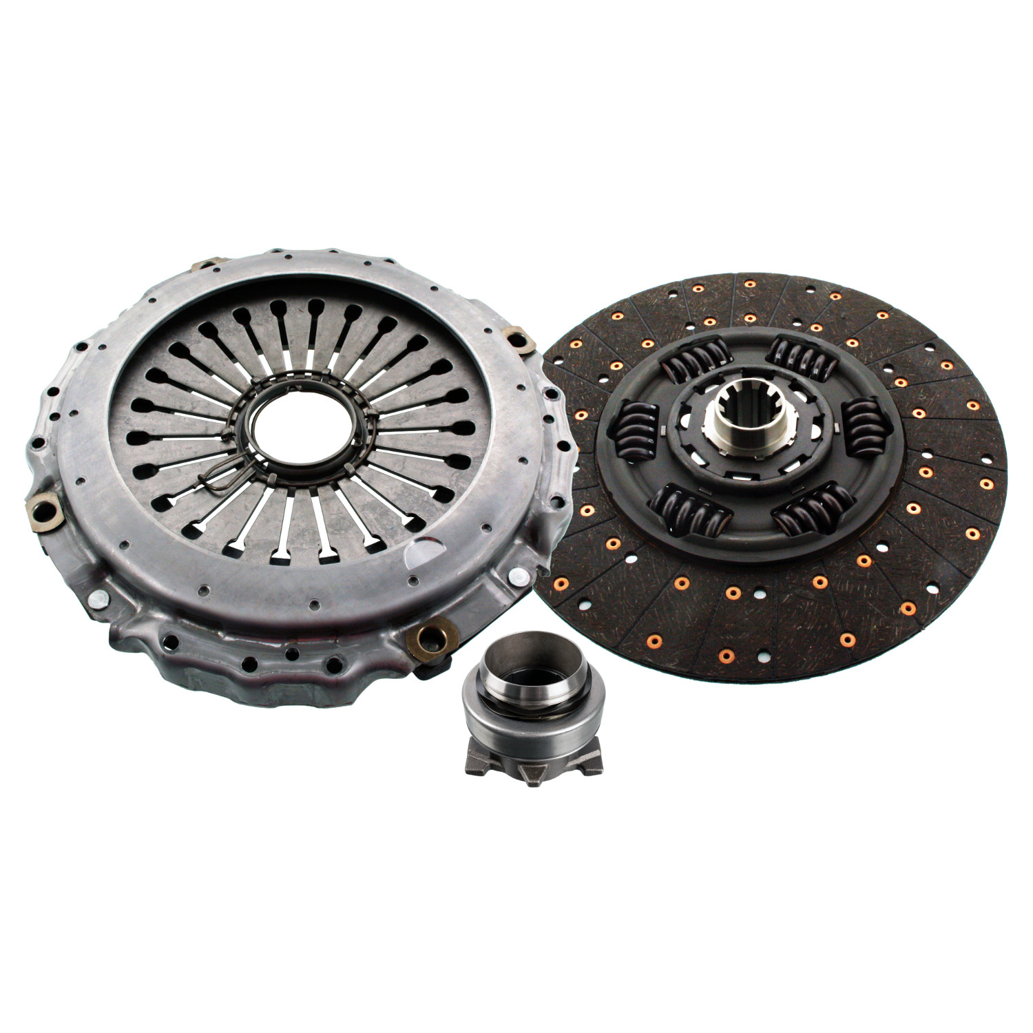Kupplungssatz FEBI BILSTEIN 105419 f&uuml;r IVECO