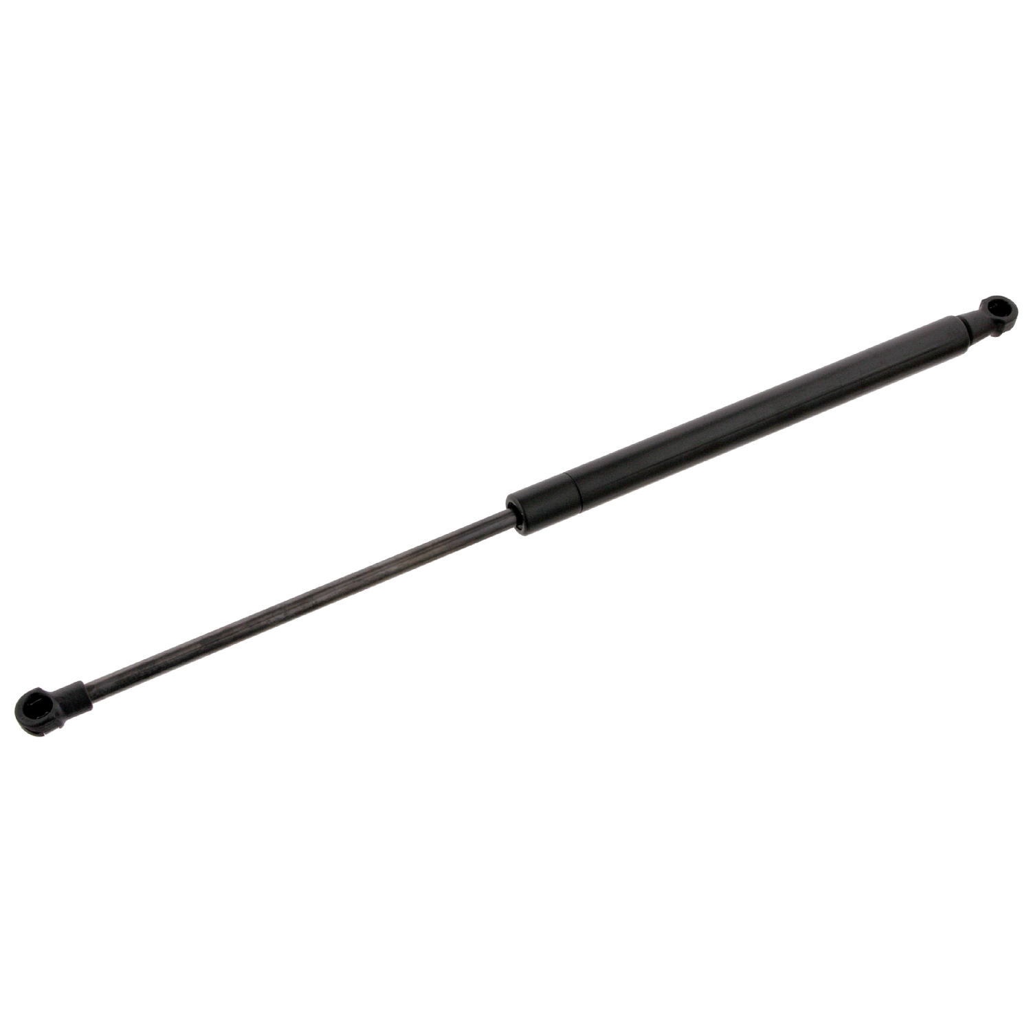 Febi Bilstein 30351 Gasdruckfeder für Heckklappe , 1 Stück, schwarz