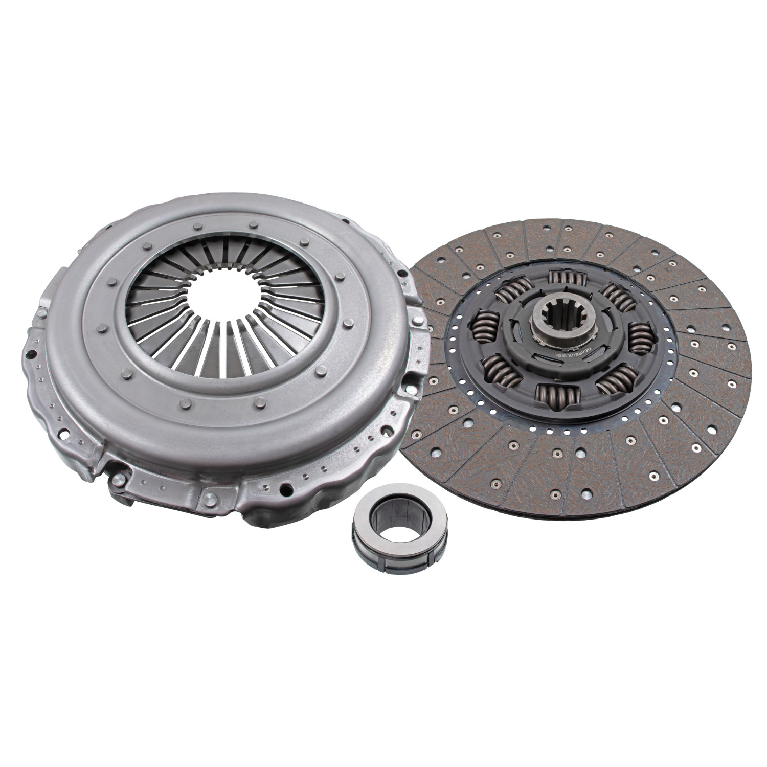 Kupplungssatz FEBI BILSTEIN 105197 f&uuml;r DAF