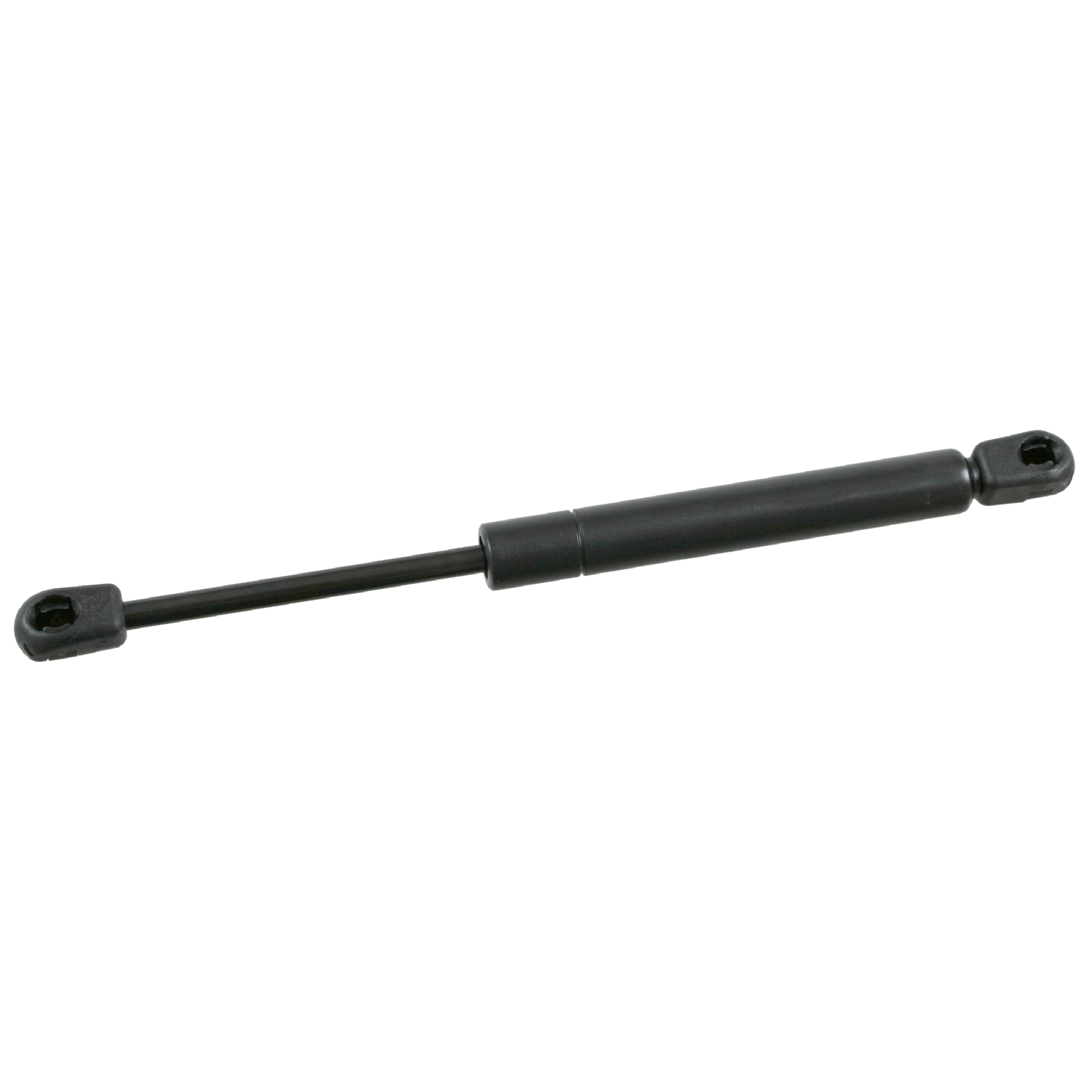 Febi Bilstein 23398 Gasdruckfeder für Heckklappe , 1 Stück, schwarz