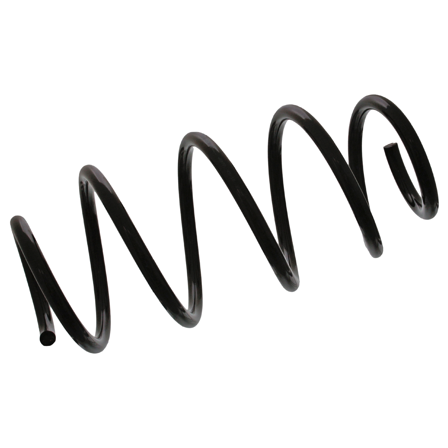 FEBI BILSTEIN Fahrwerksfeder 46977 f&uuml;r FORD FORD MOTOR COMPANY, Vorderachse