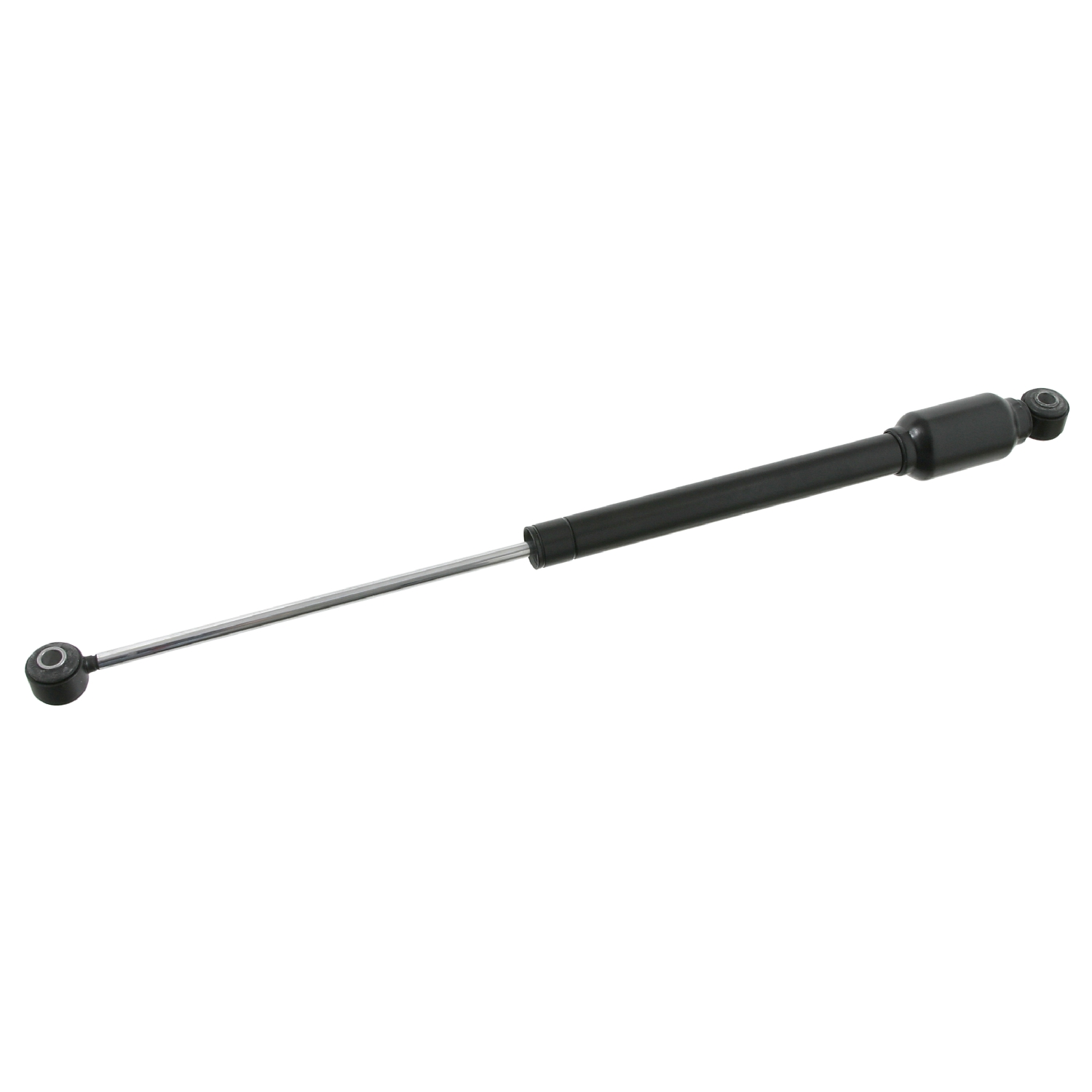 FEBI BILSTEIN Lenkungsd&auml;mpfer 27606 f&uuml;r AUDI, Vorderachse