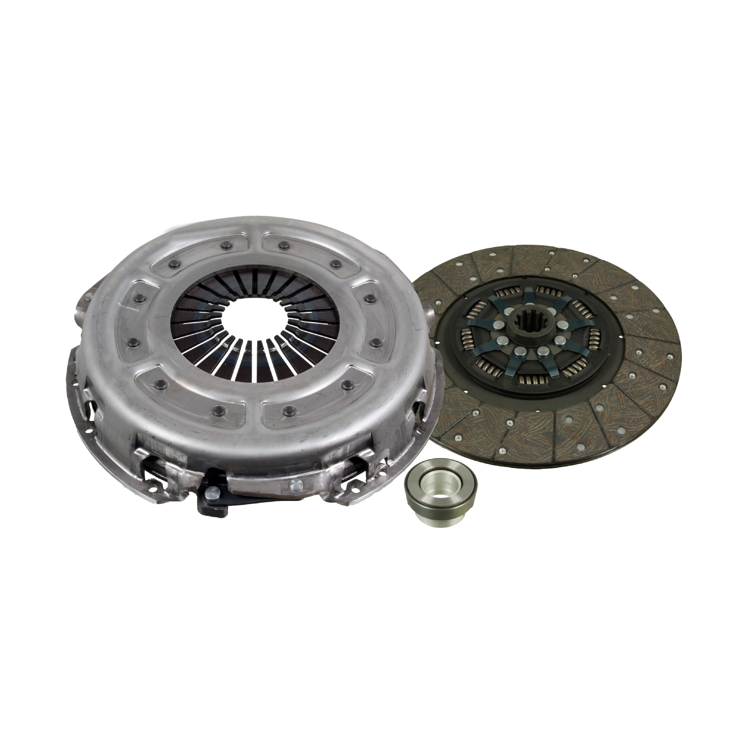 Kupplungssatz FEBI BILSTEIN 105226 f&uuml;r MAN