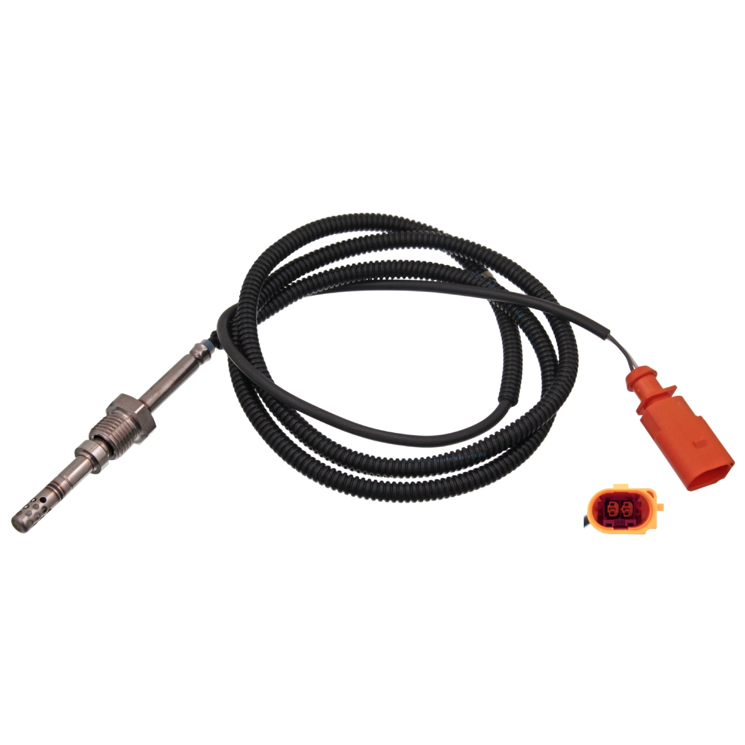 Febi Bilstein 49295 Abgastemperatursensor , 1 Stück