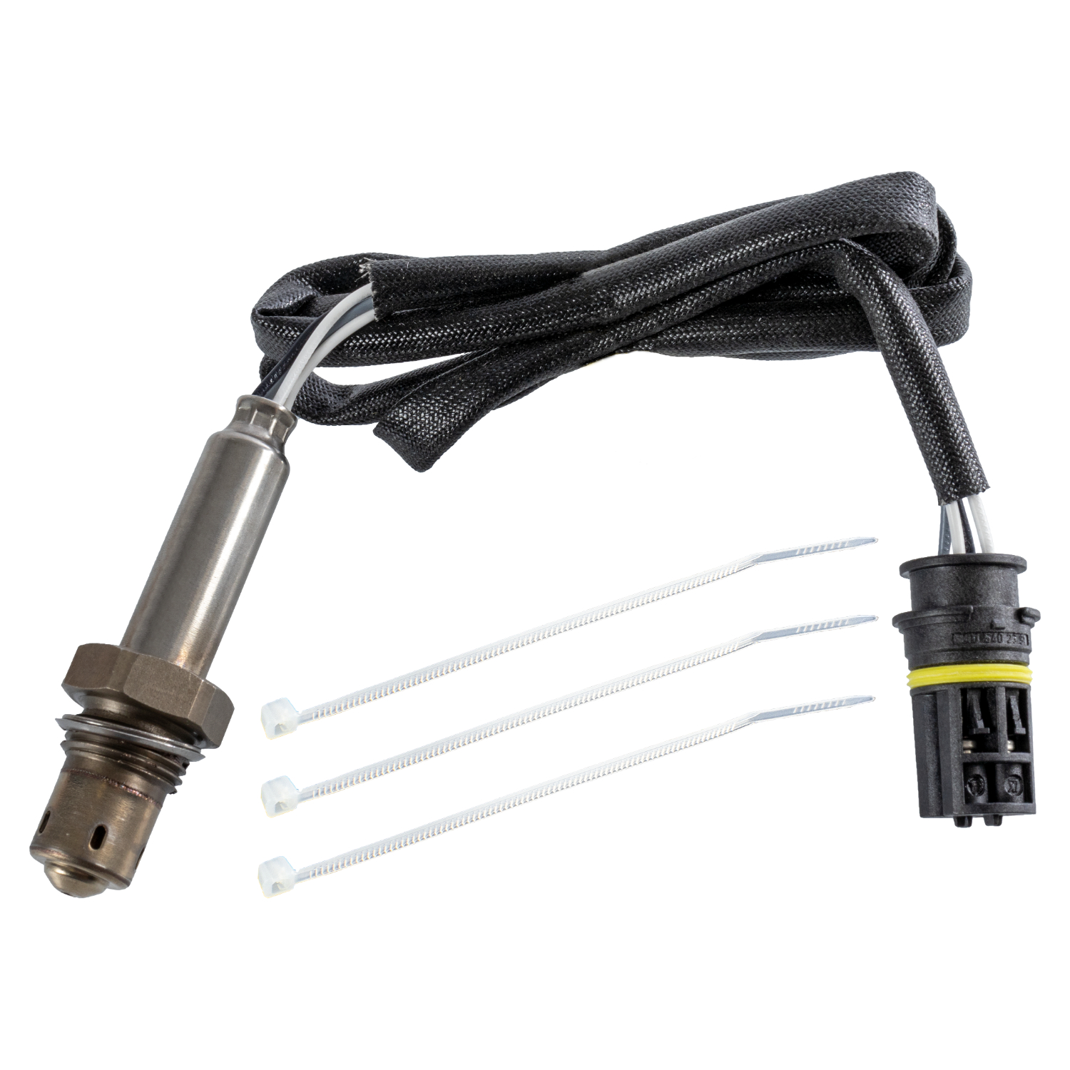 Lambdasonde FEBI BILSTEIN 175941 für MERCEDES-BENZ STEYR, links