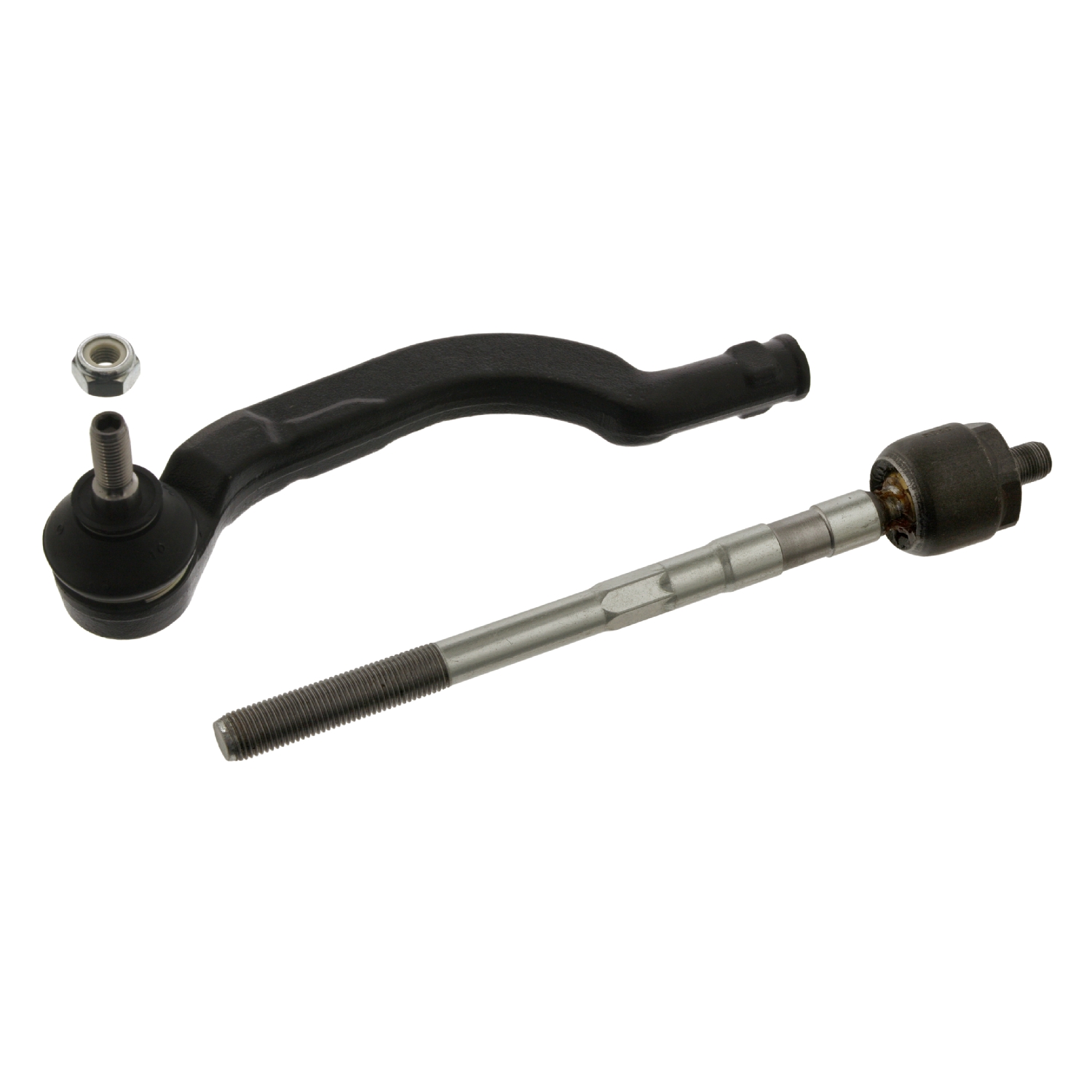 FEBI BILSTEIN Spurstange 37633 ProKit f&uuml;r RENAULT, Vorderachse links