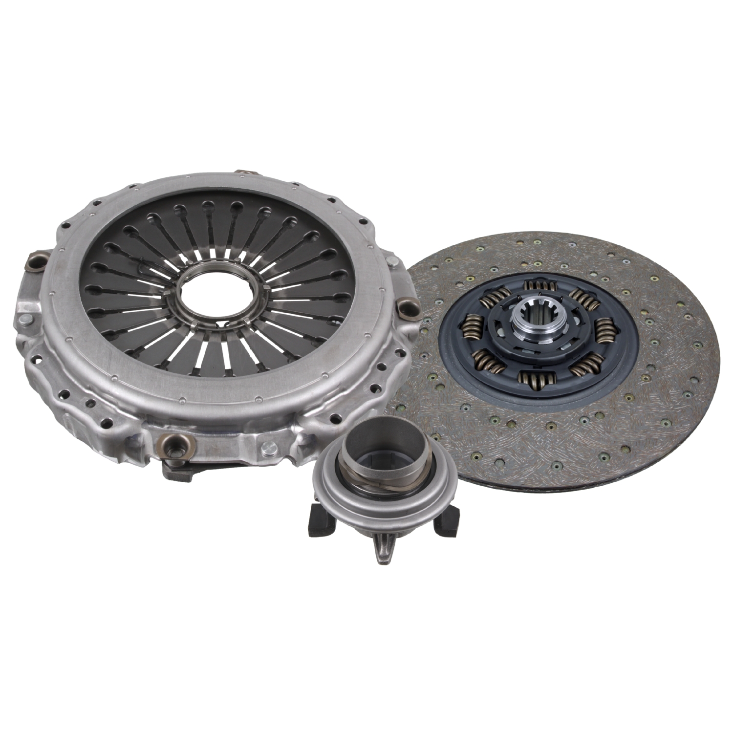 Kupplungssatz FEBI BILSTEIN 105216 f&uuml;r RENAULT TRUCKS