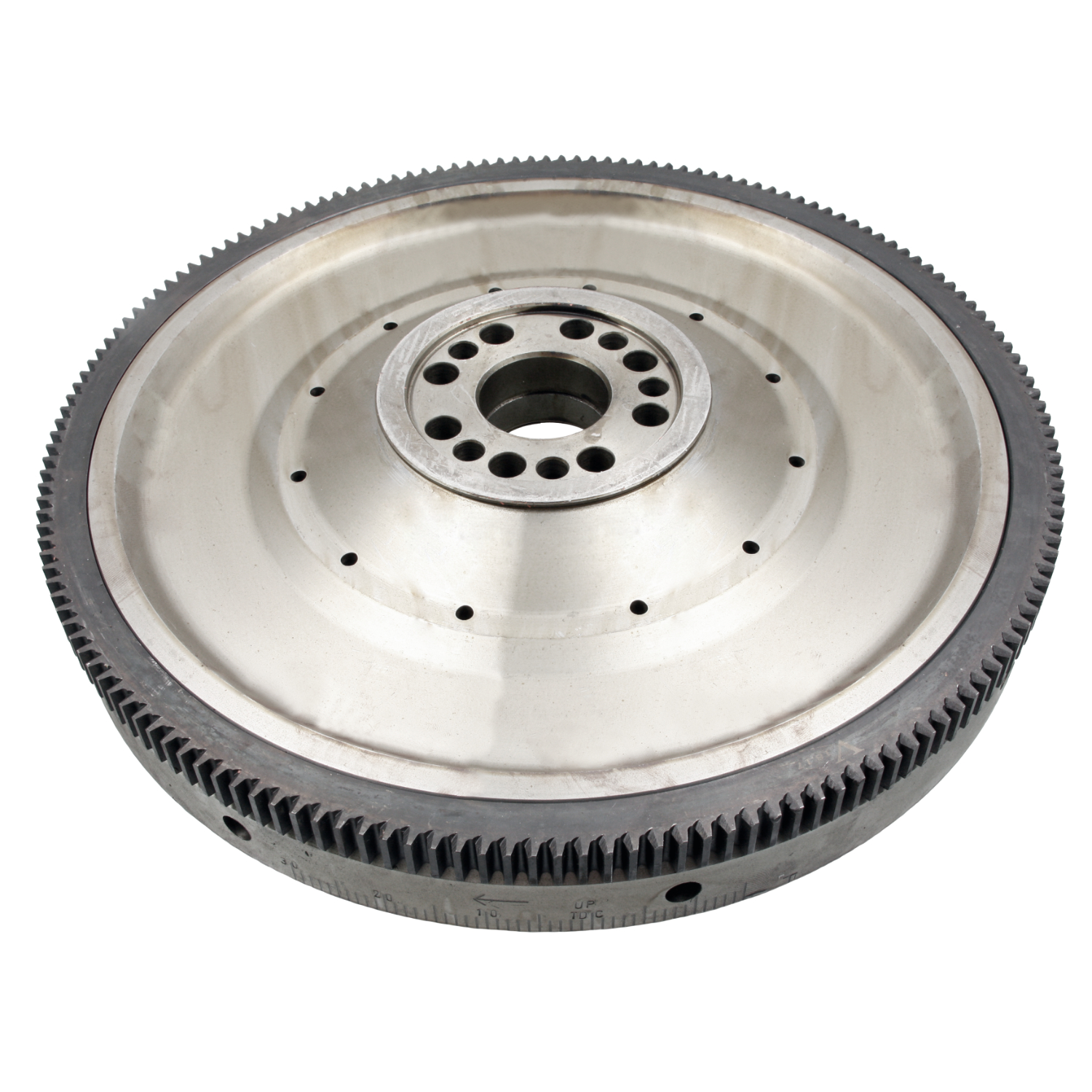 Febi Bilstein 1x 176002 Schwungrad mit Anlasserzahnkranz