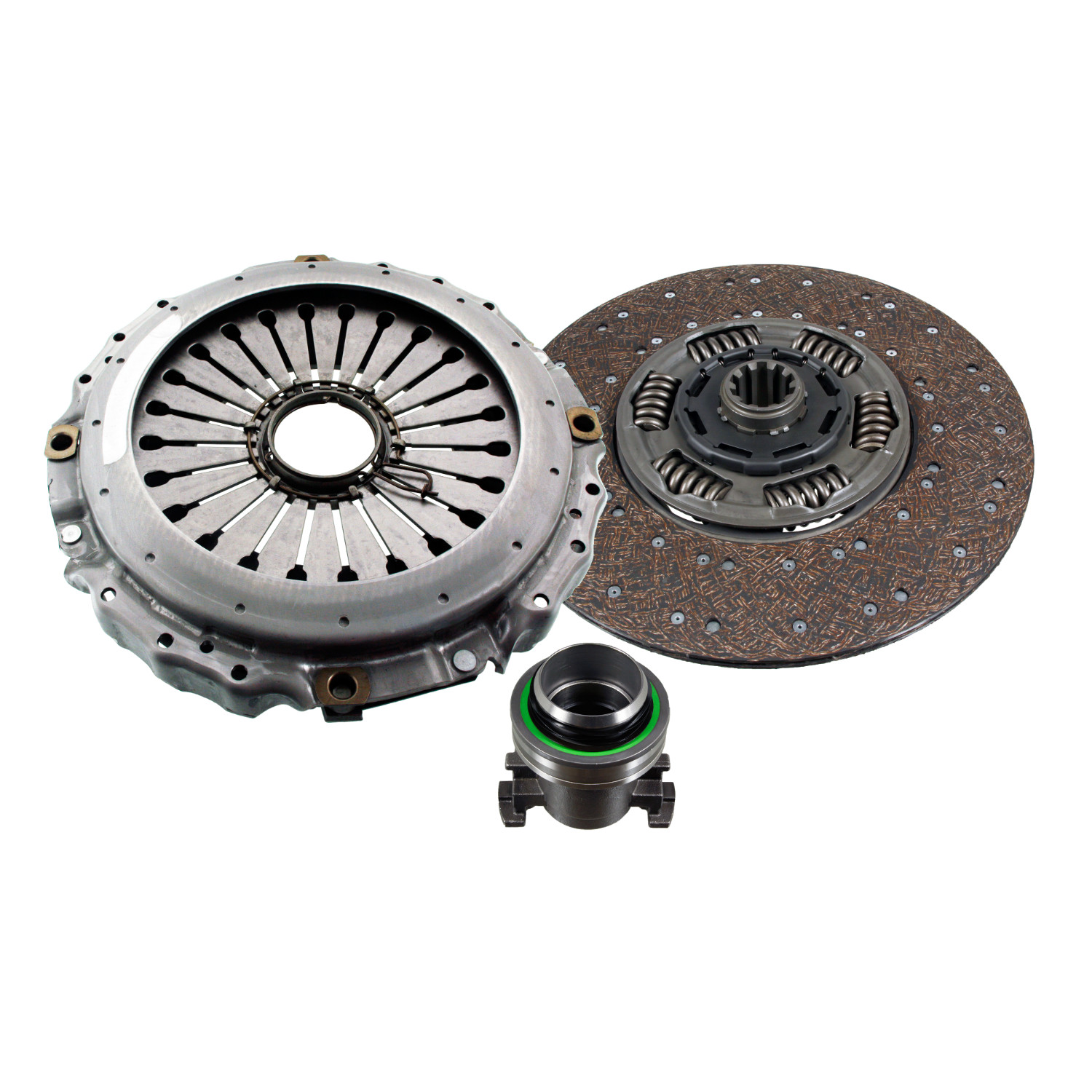 Kupplungssatz FEBI BILSTEIN 105184 f&uuml;r MERCEDES-BENZ