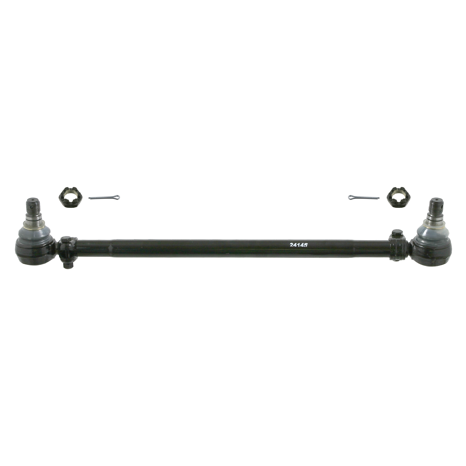 FEBI BILSTEIN Spurstange 24145 ProKit f&uuml;r MERCEDES-BENZ EVOBUS, Vorderachse