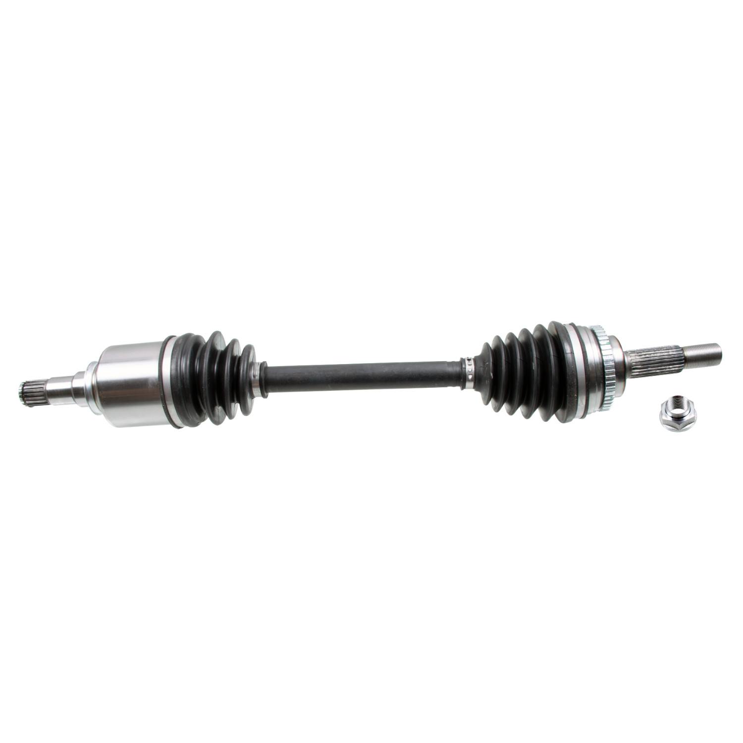 Antriebswelle FEBI BILSTEIN 181257 f&uuml;r TOYOTA, Vorderachse links