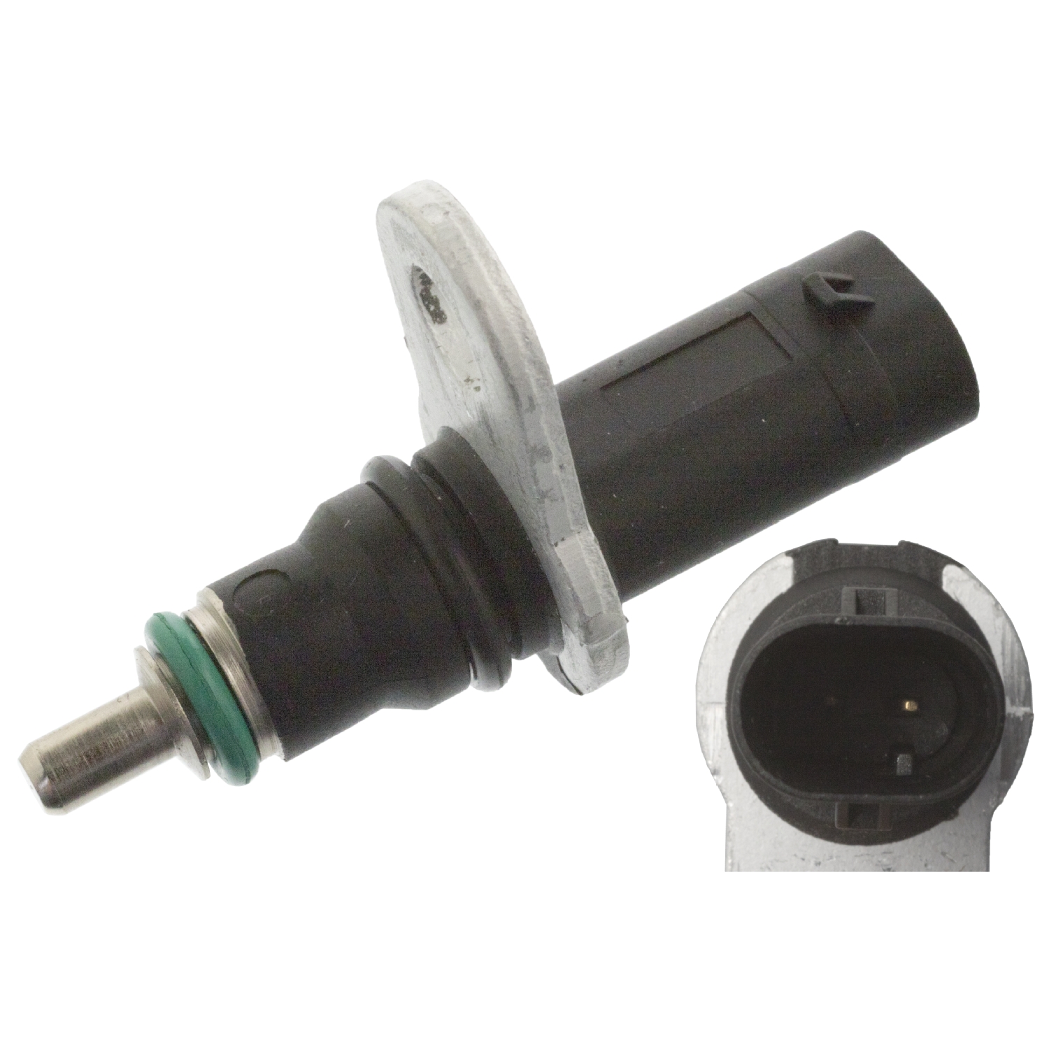 Sensor, Kühlmitteltemperatur FEBI BILSTEIN 107210 für AUDI PORSCHE SEAT SKODA VW