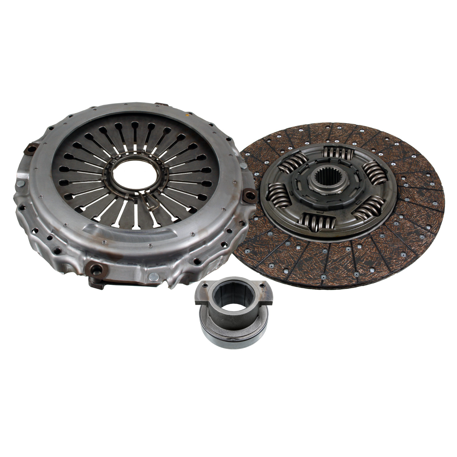 Febi Bilstein 105194 Kupplungssatz, 1 St&uuml;ck